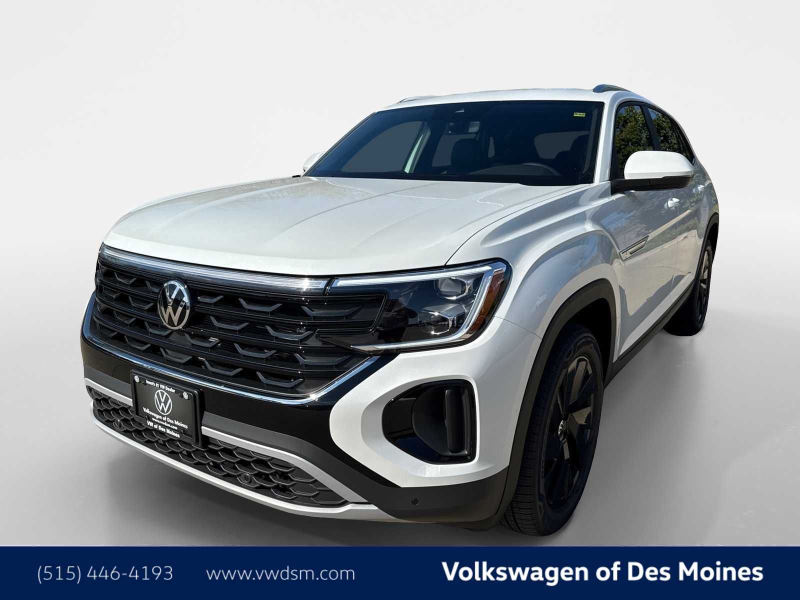 Thumbnail: 2026 Volkswagen Atlas - 1