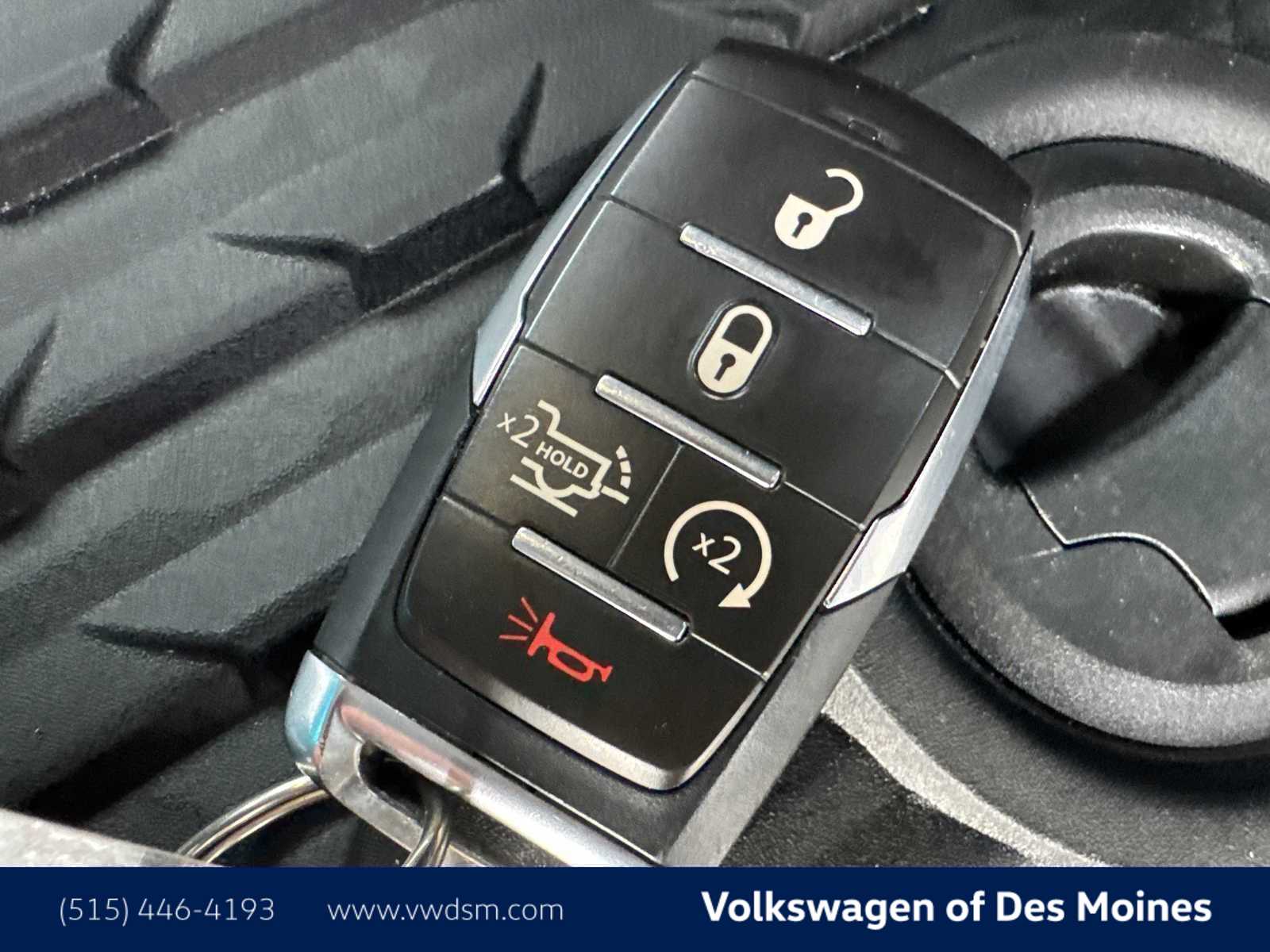 Thumbnail: 2025 RAM 1500 - 20