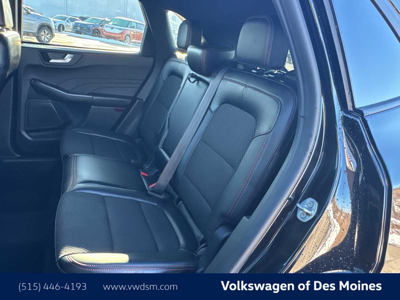 Thumbnail: 2025 Ford Escape - 12