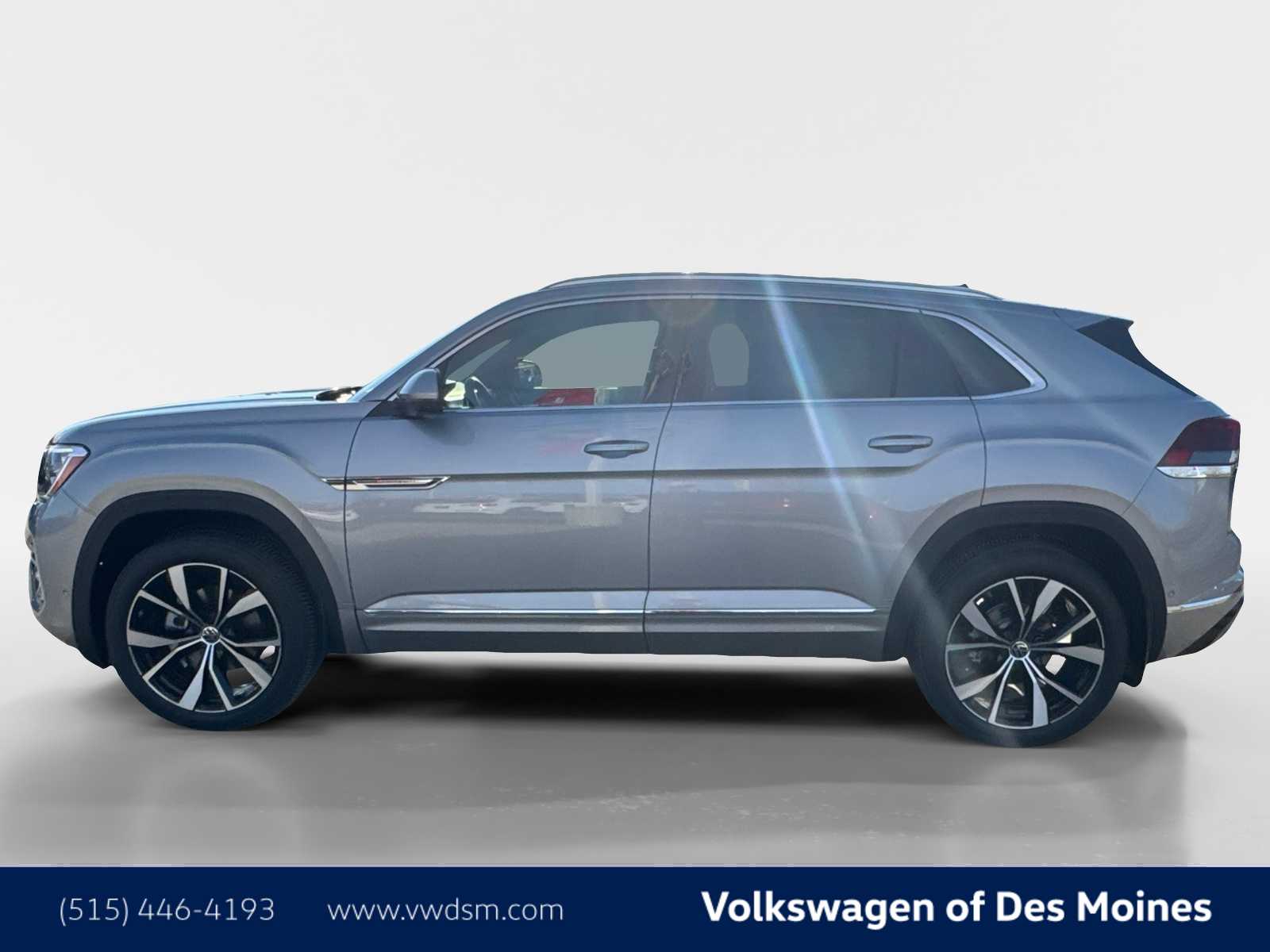 Thumbnail: 2026 Volkswagen Atlas - 3