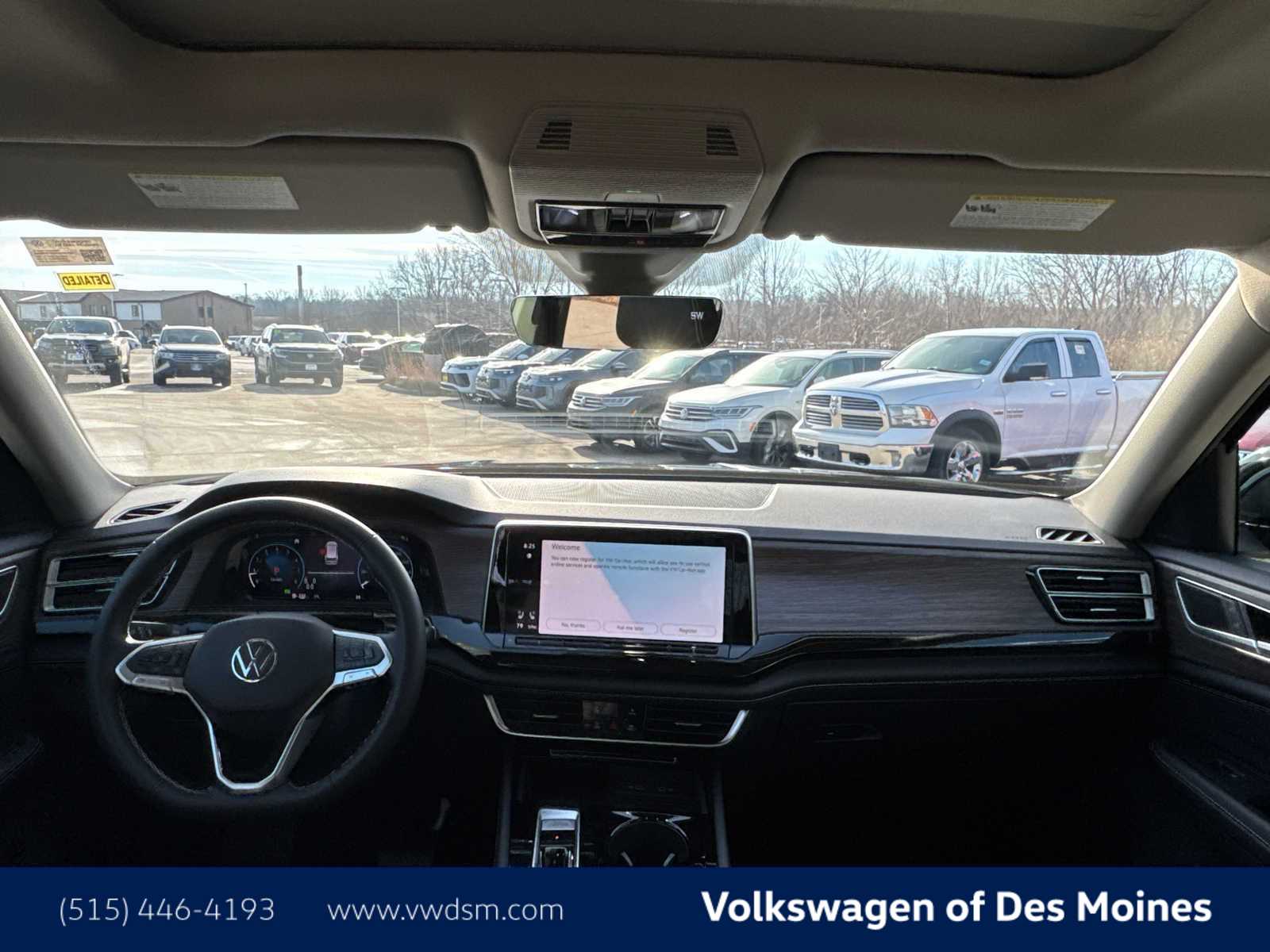 Thumbnail: 2026 Volkswagen Atlas - 10