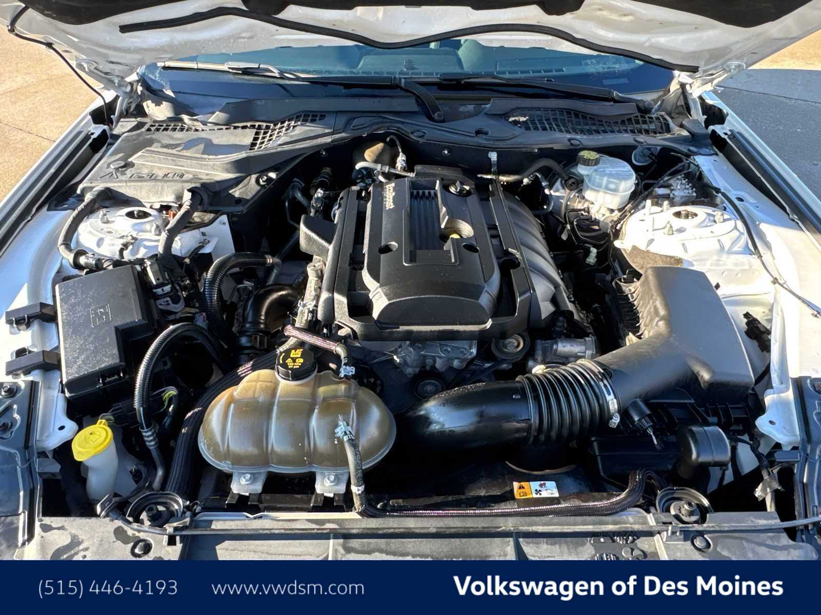 Thumbnail: 2018 Ford Mustang - 9