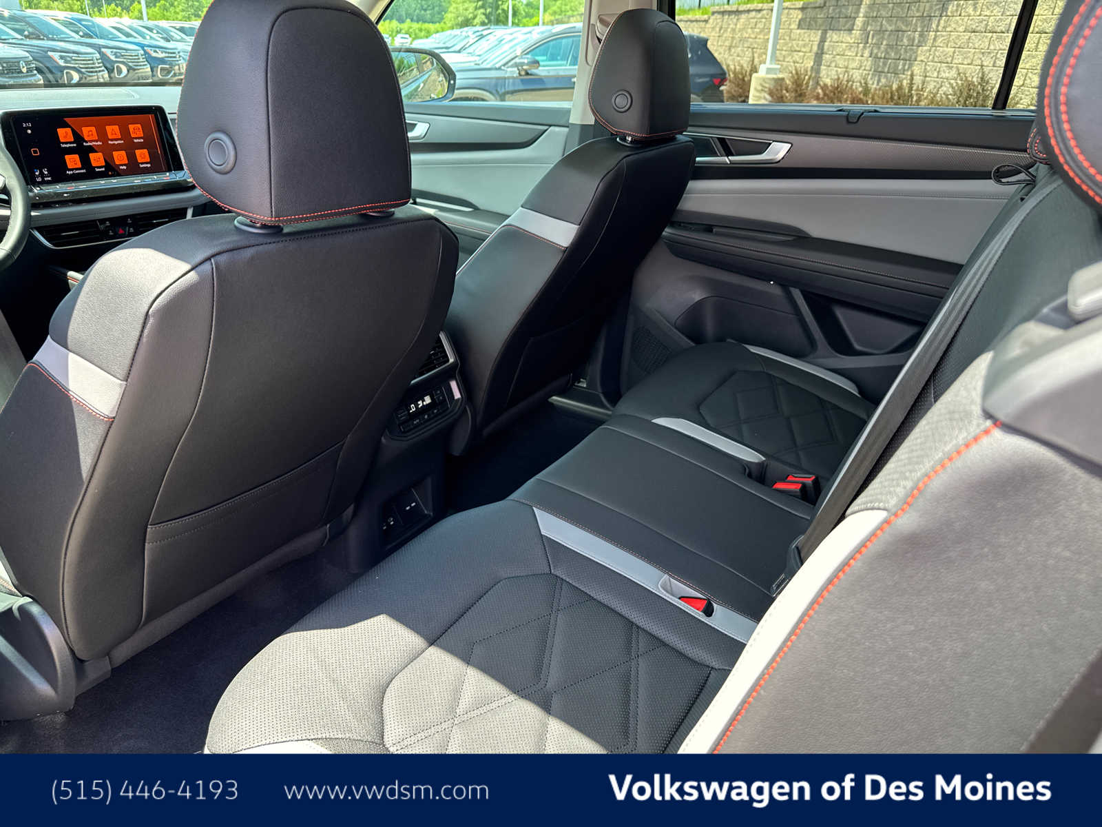 Thumbnail: 2025 Volkswagen Atlas - 13