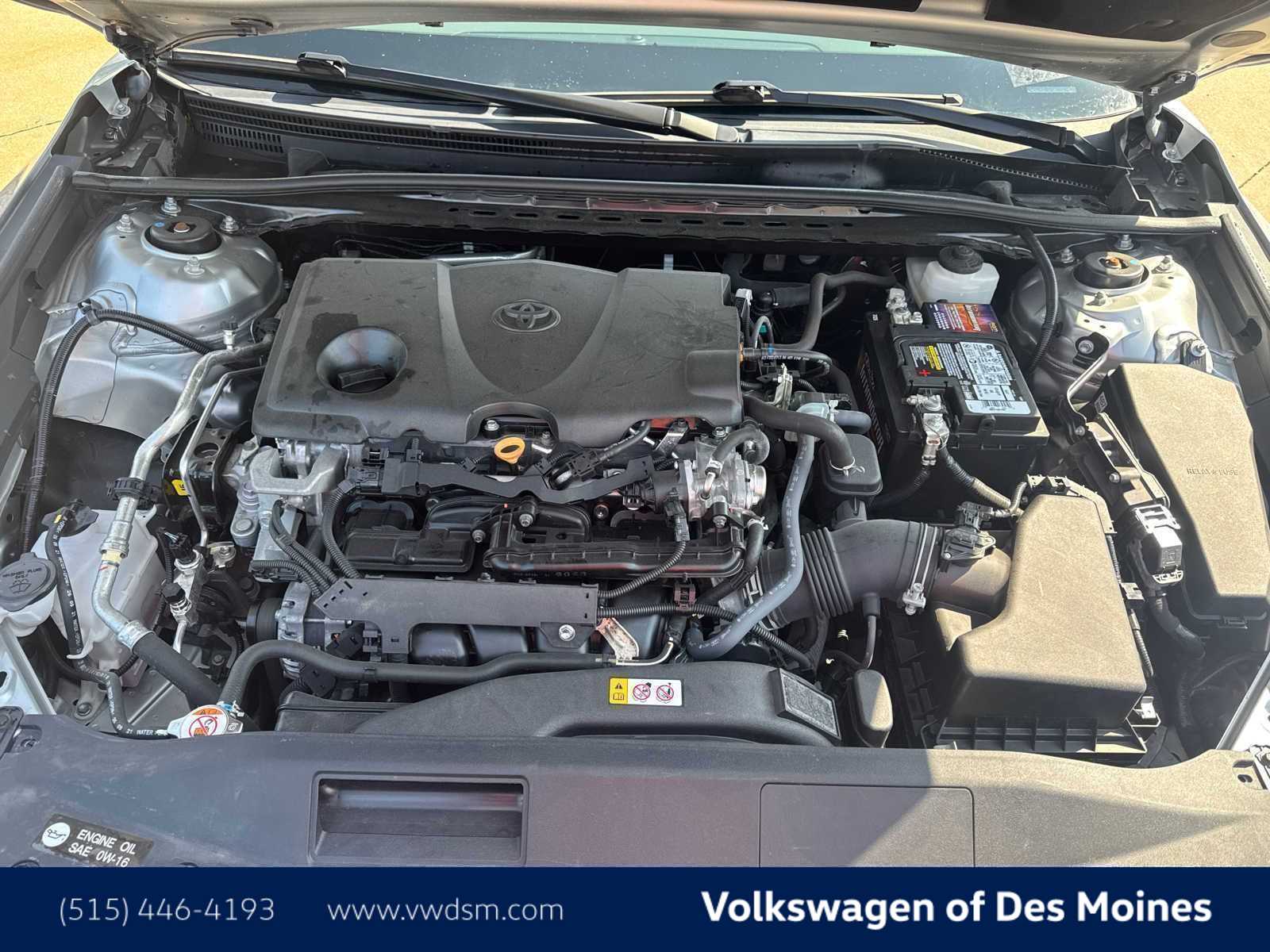 Thumbnail: 2022 Toyota Camry - 9