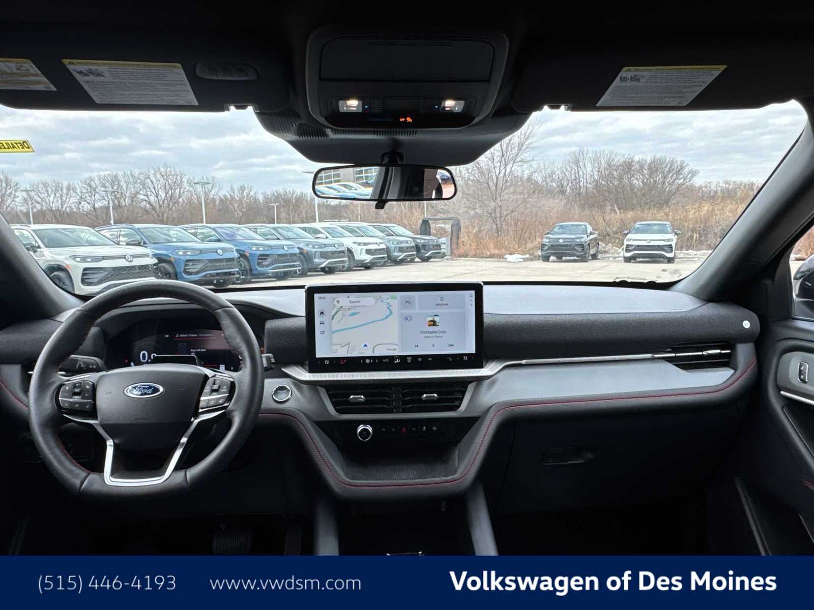 Thumbnail: 2025 Ford Explorer - 10