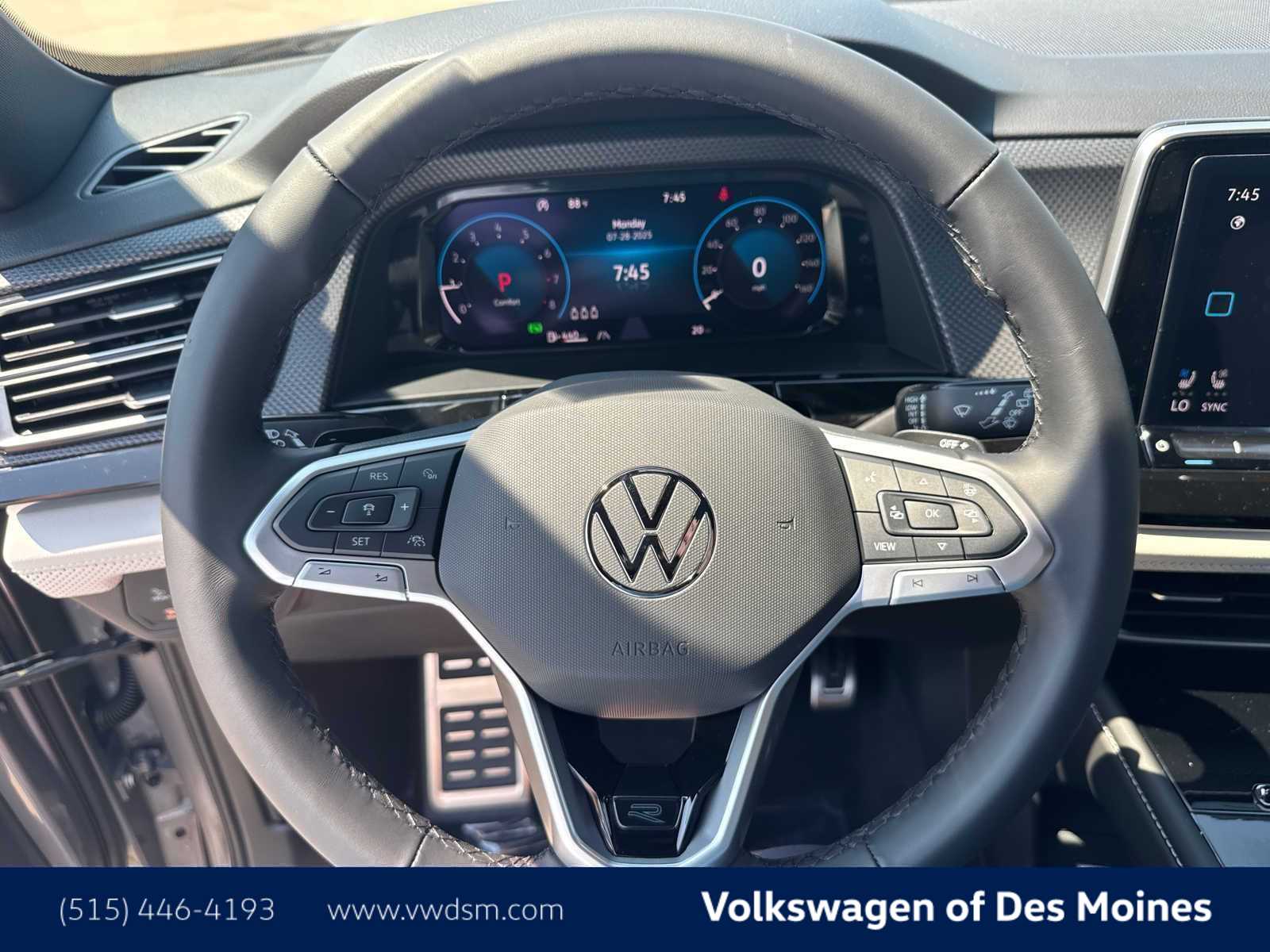 Thumbnail: 2025 Volkswagen Atlas - 15