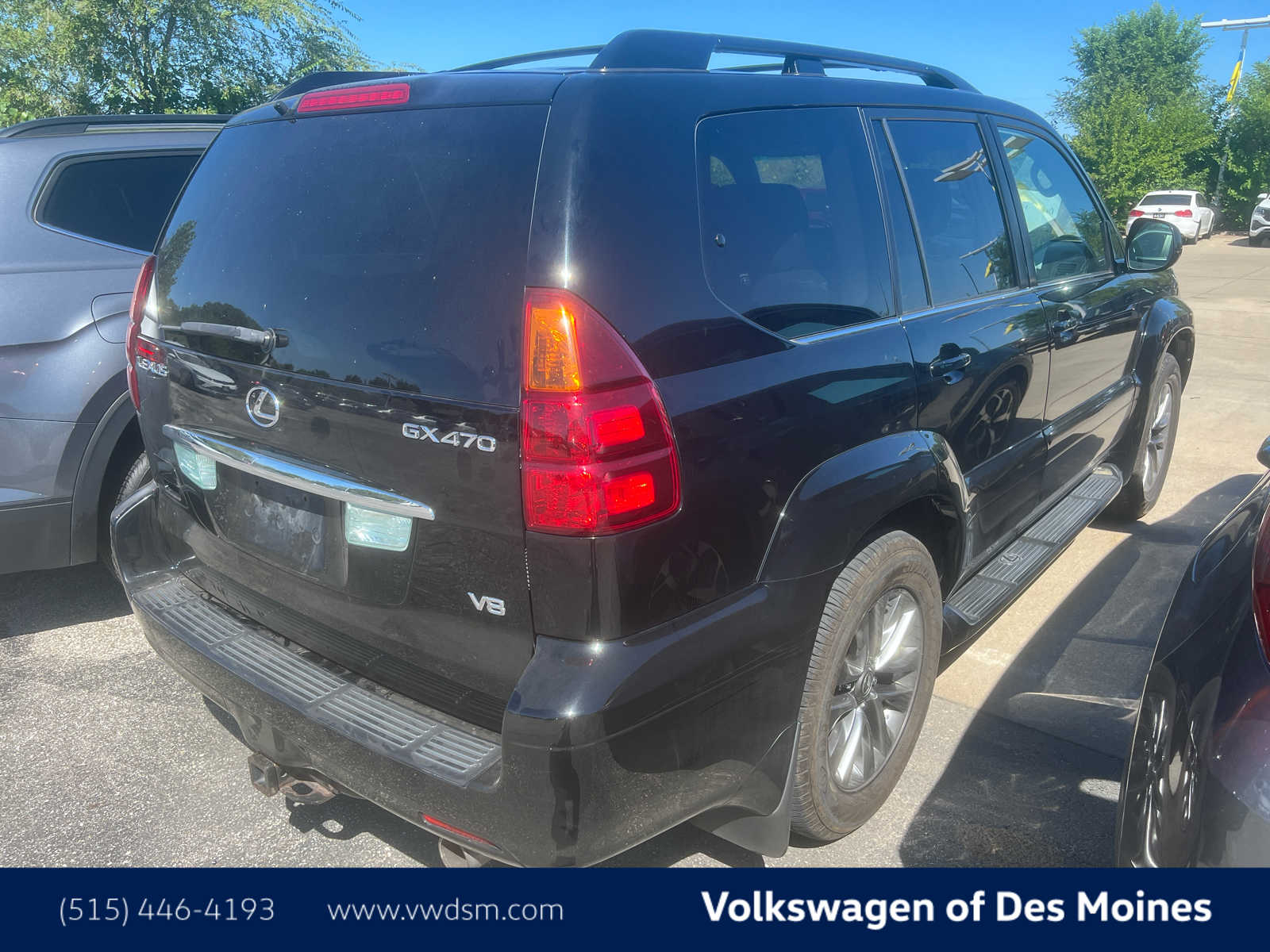 Thumbnail: 2004 Lexus GX - 4