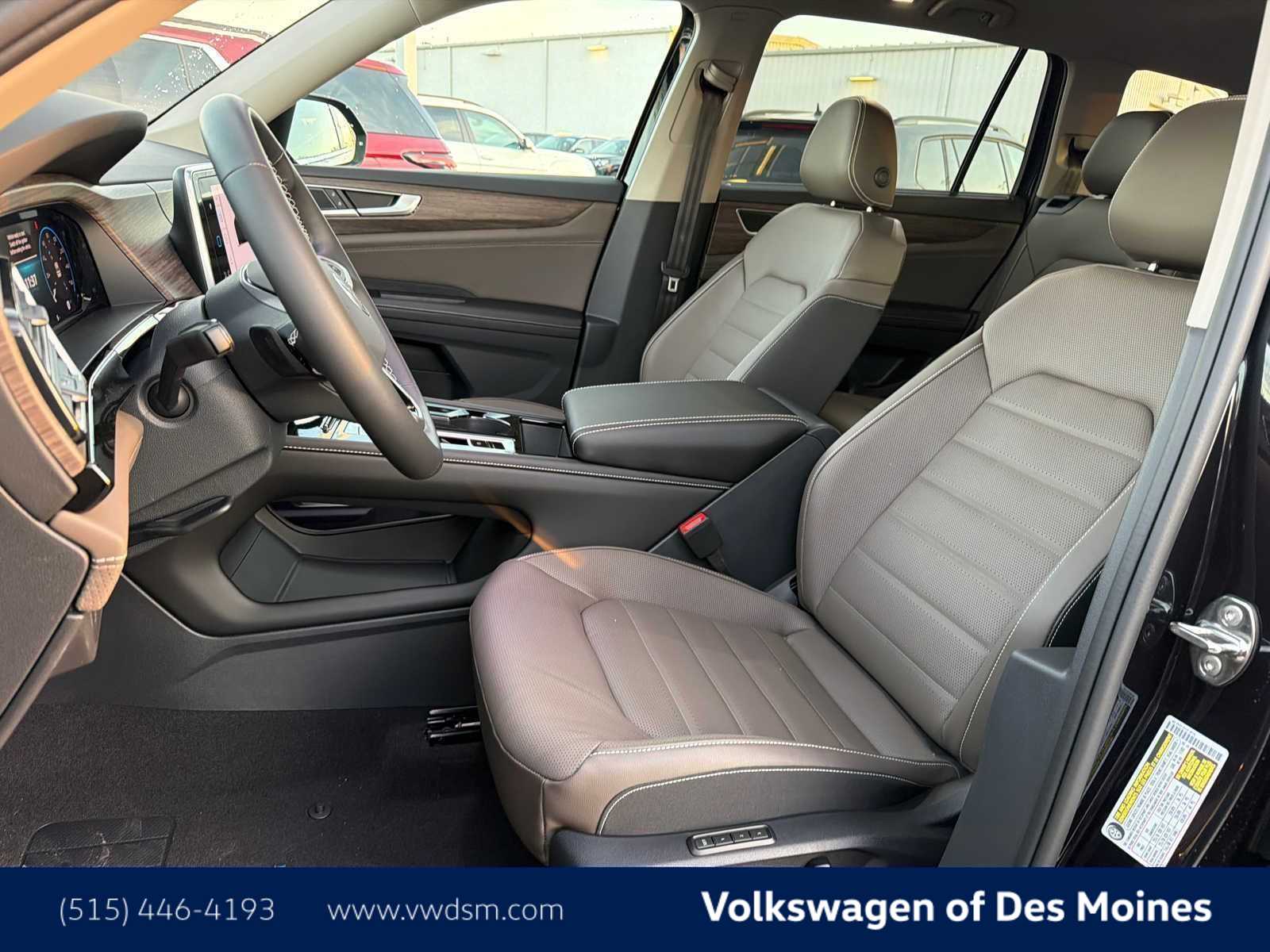 Thumbnail: 2026 Volkswagen Atlas - 11