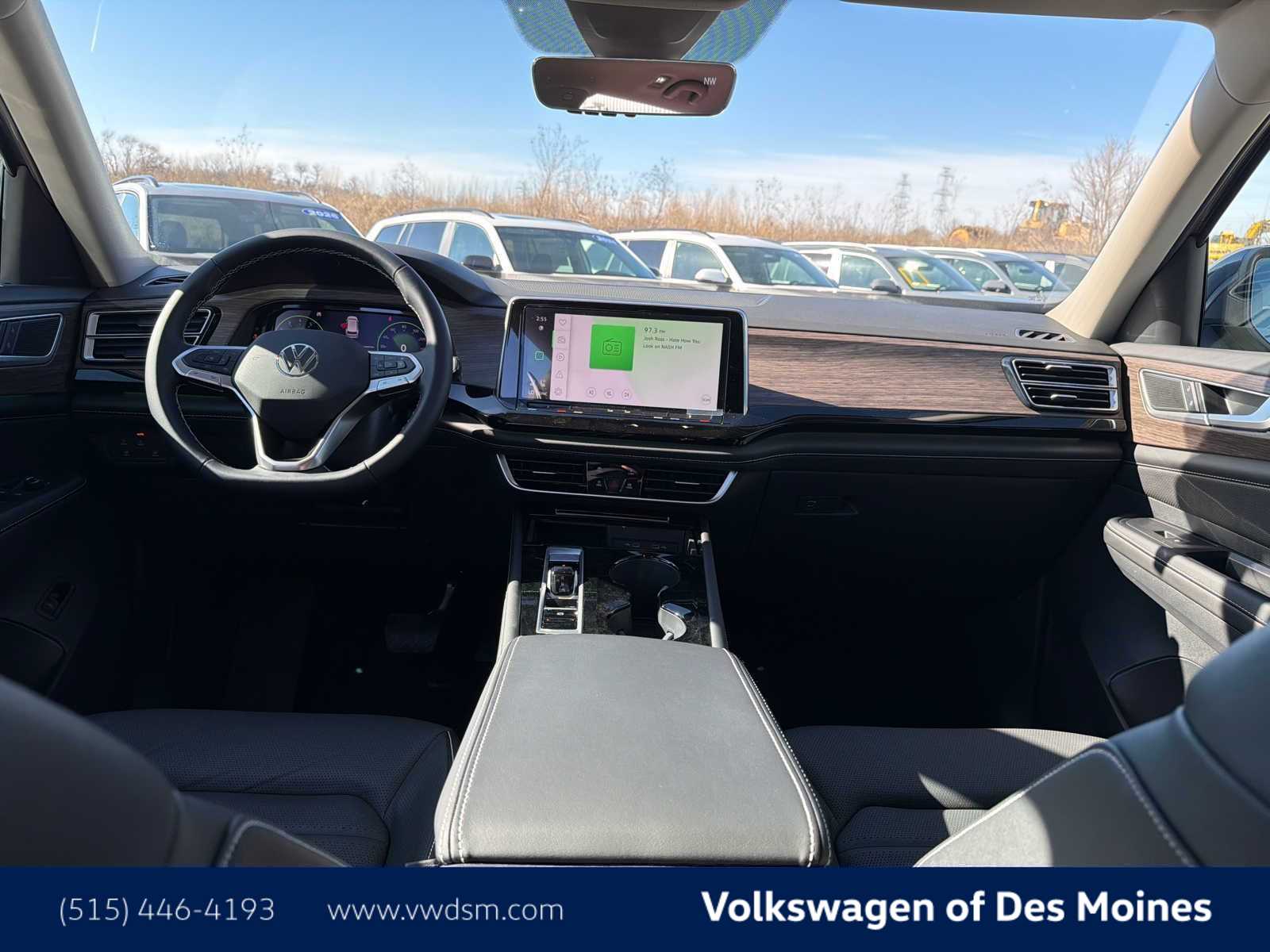 Thumbnail: 2026 Volkswagen Atlas - 10