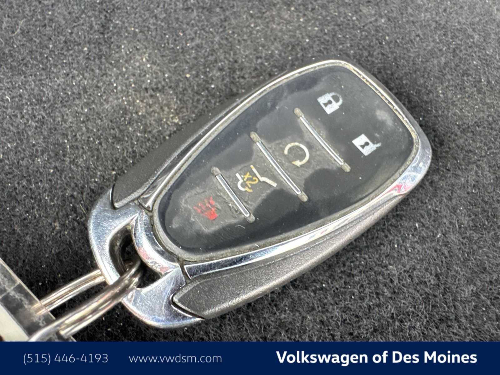 Thumbnail: 2023 Chevrolet Traverse - 20