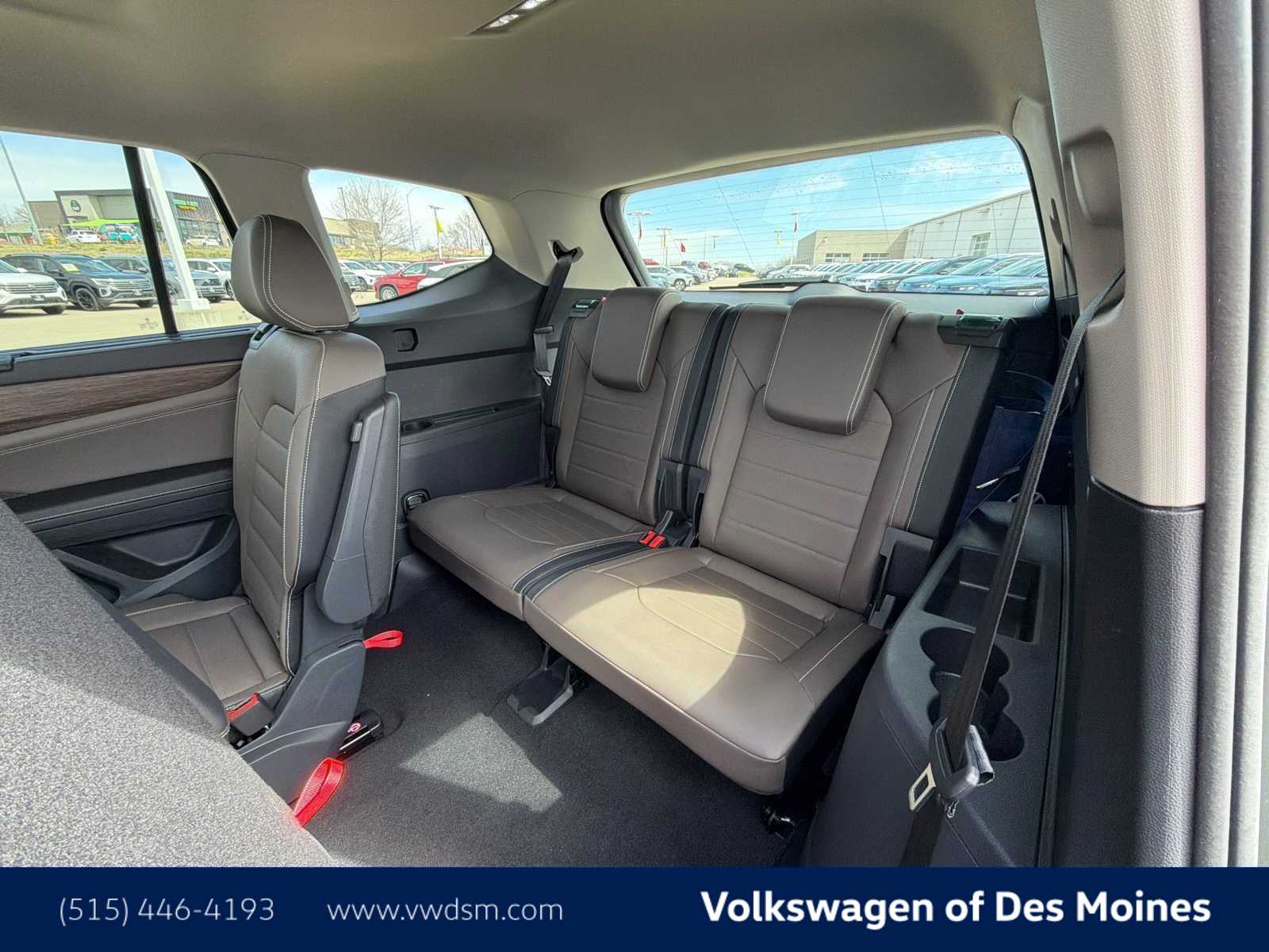 Thumbnail: 2026 Volkswagen Atlas - 14