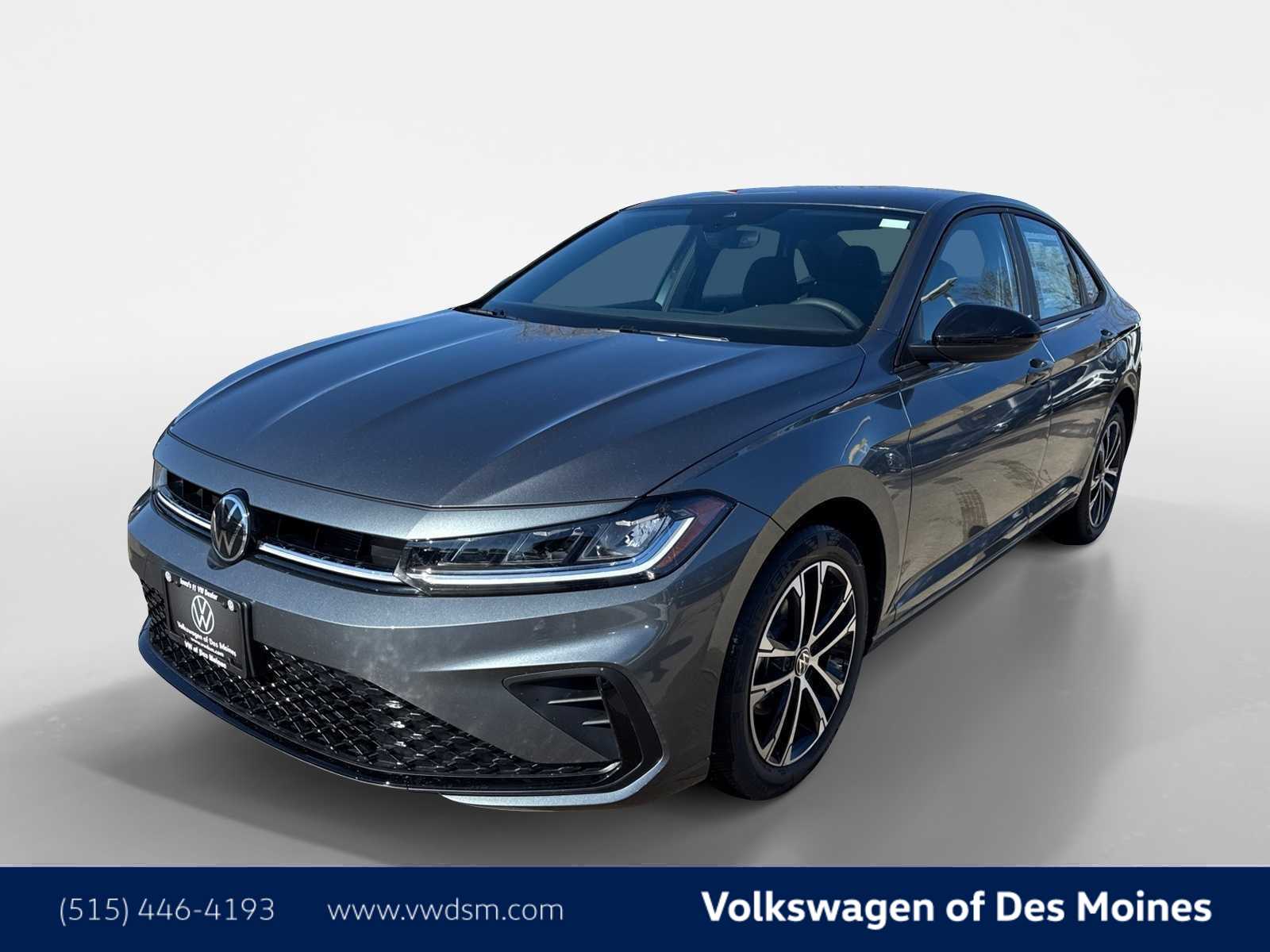 Thumbnail: 2026 Volkswagen Jetta - 1