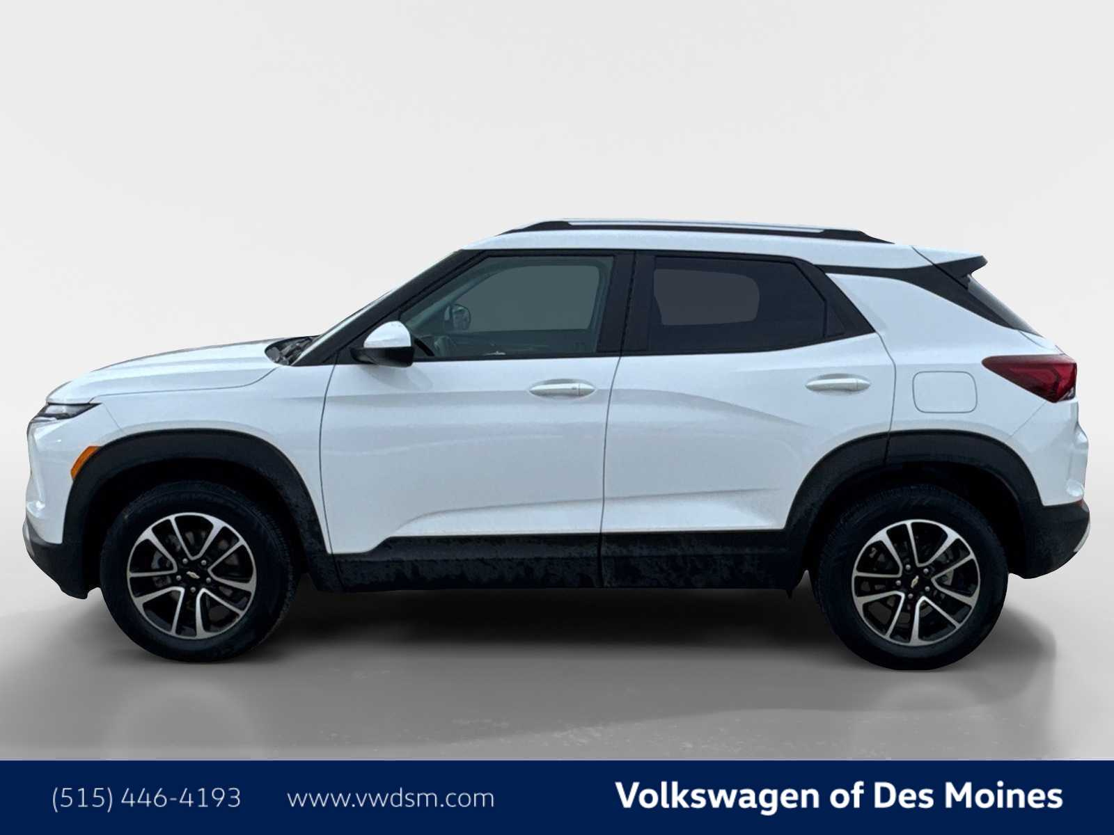 Thumbnail: 2025 Chevrolet TrailBlazer - 3