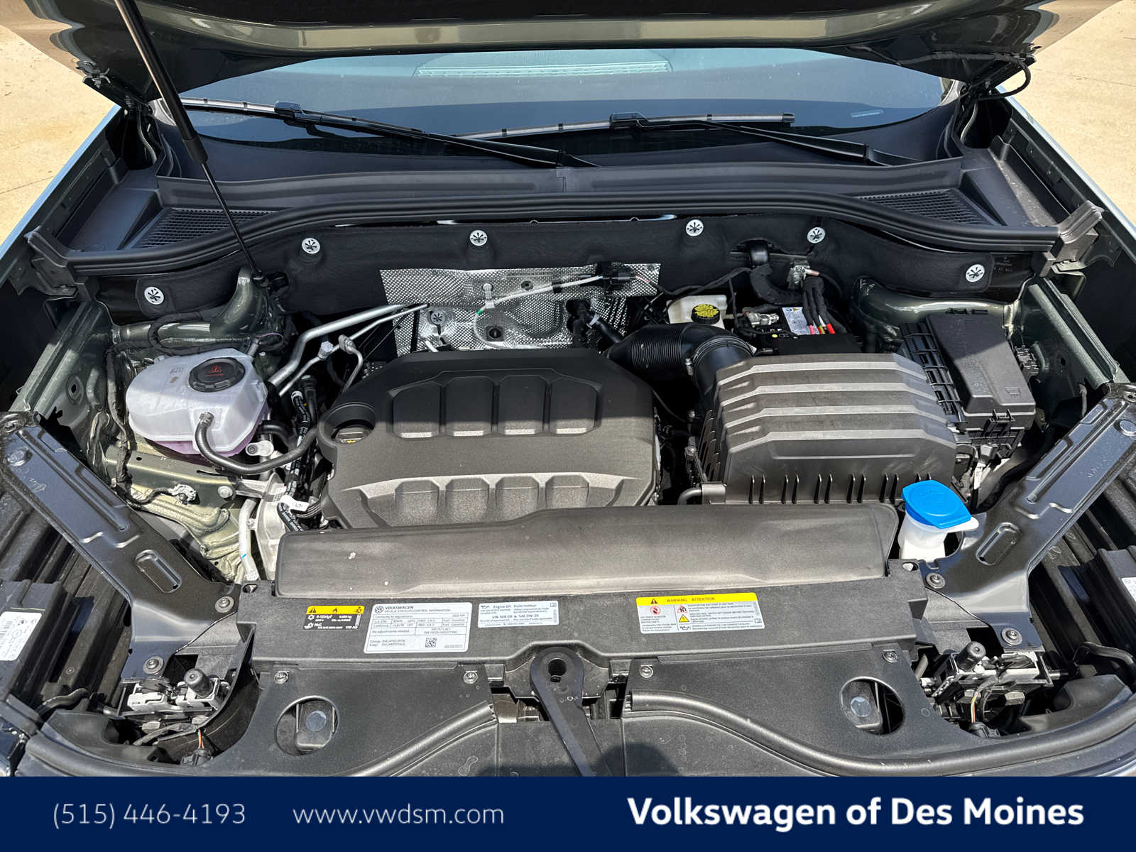 2025 Volkswagen Atlas  9