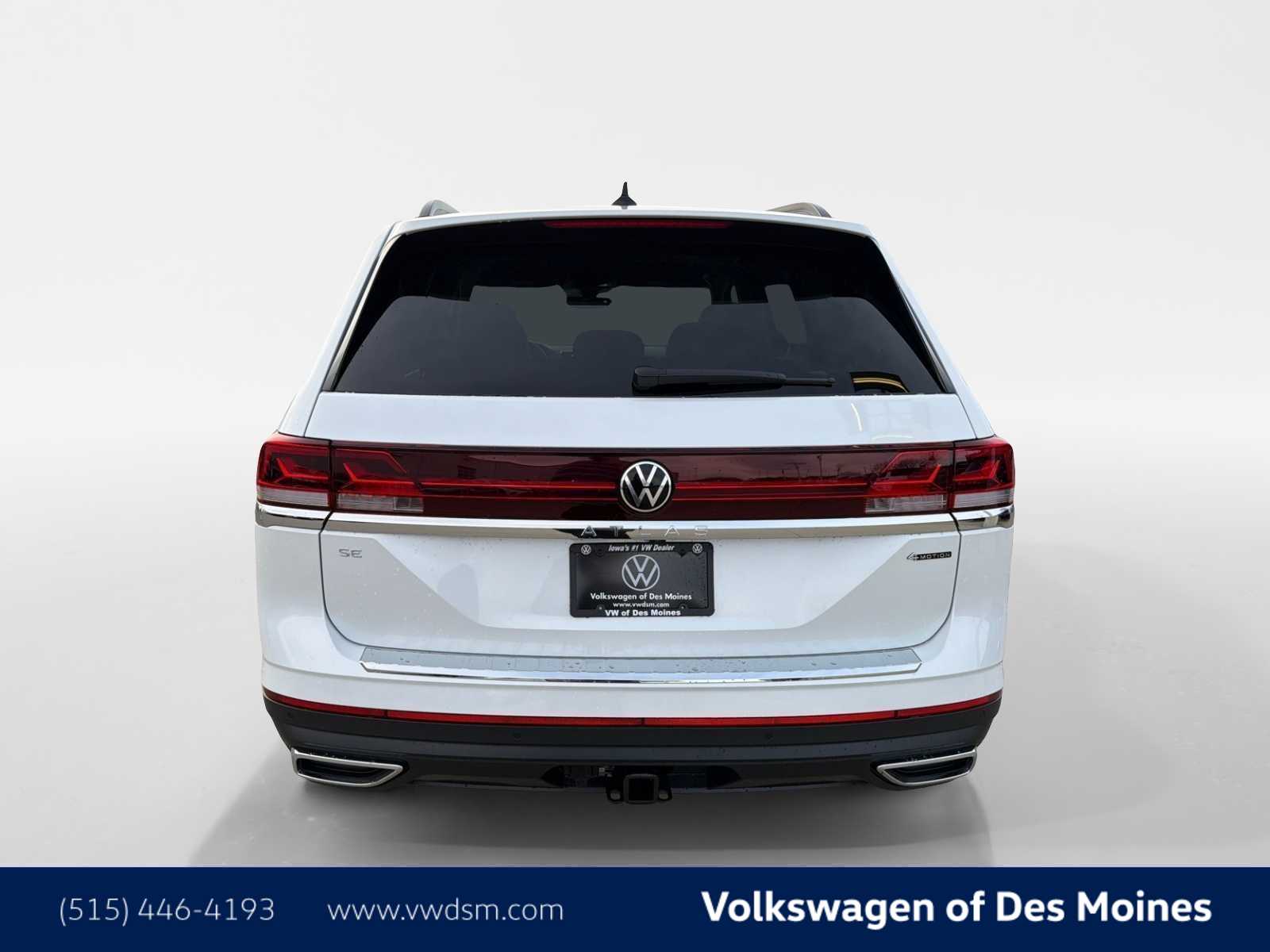 Thumbnail: 2026 Volkswagen Atlas - 5