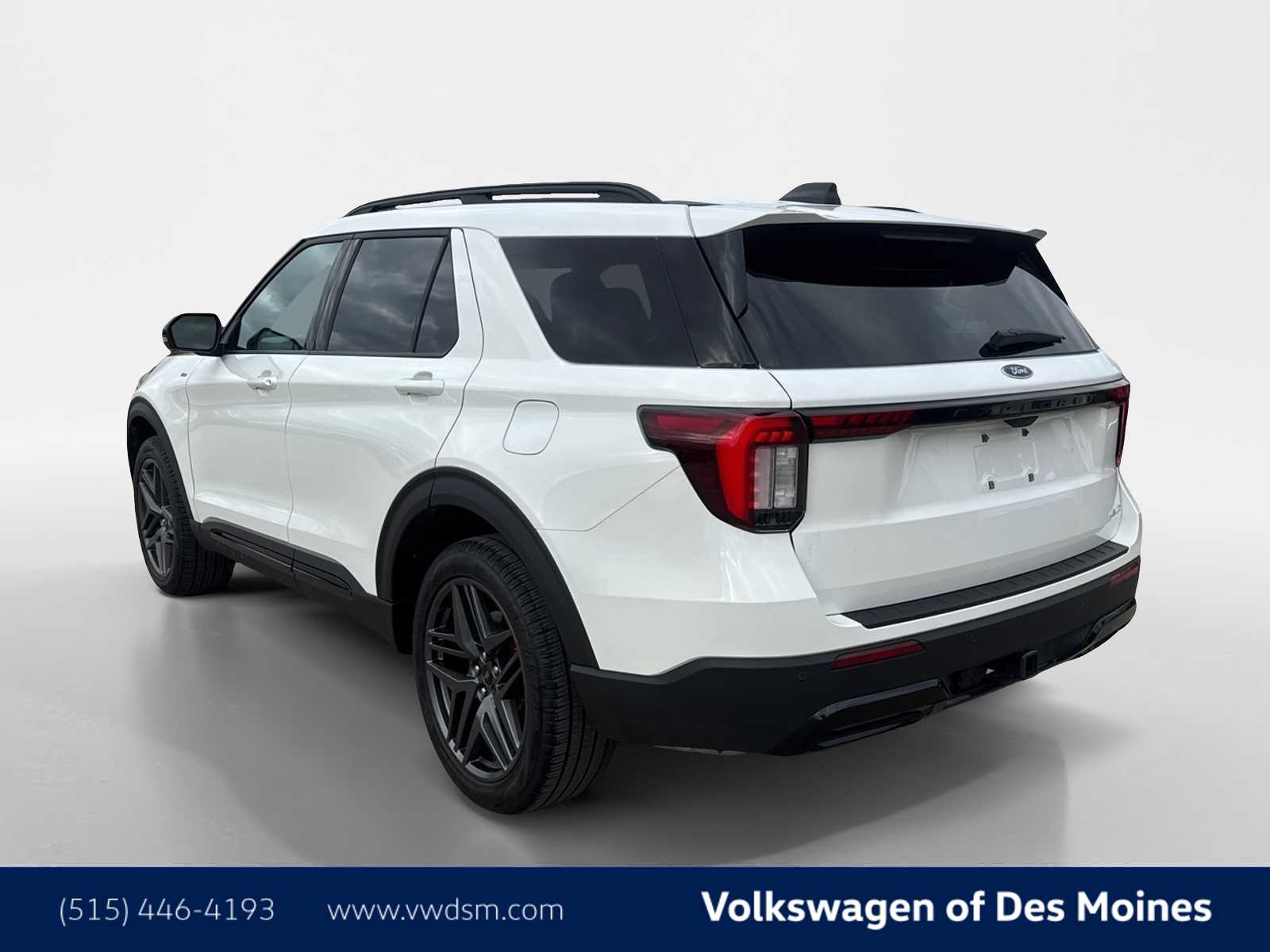 Thumbnail: 2025 Ford Explorer - 4