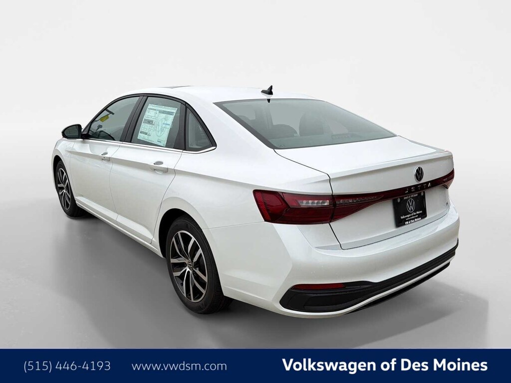 New 2026 Volkswagen Jetta 1.5T SE Sedan