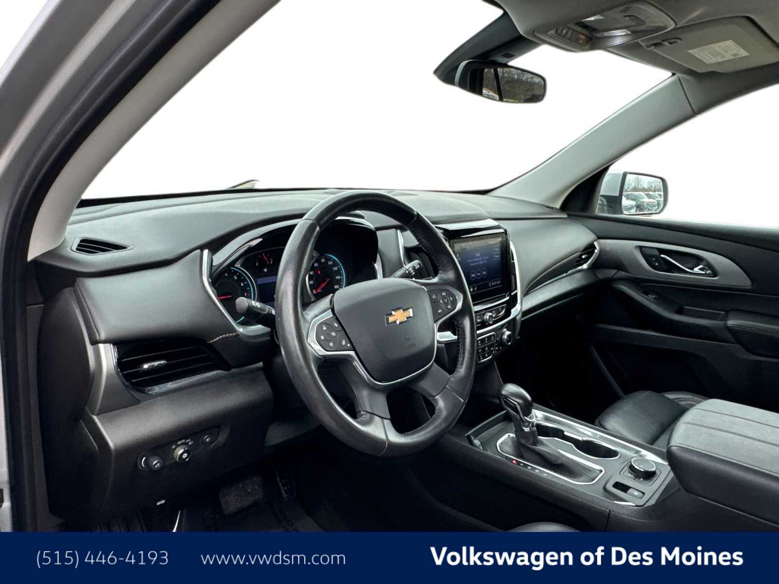 Thumbnail: 2021 Chevrolet Traverse - 2