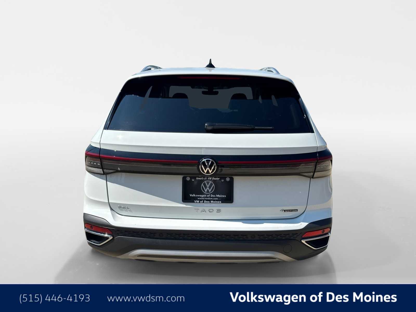 Thumbnail: 2025 Volkswagen Taos - 5