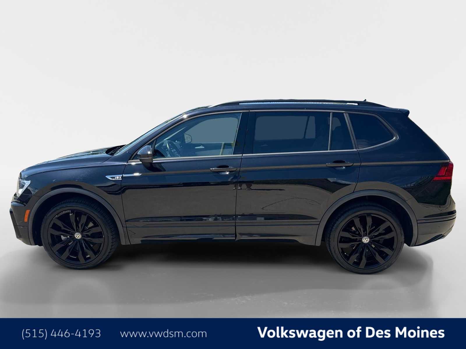 Thumbnail: 2021 Volkswagen Tiguan - 3