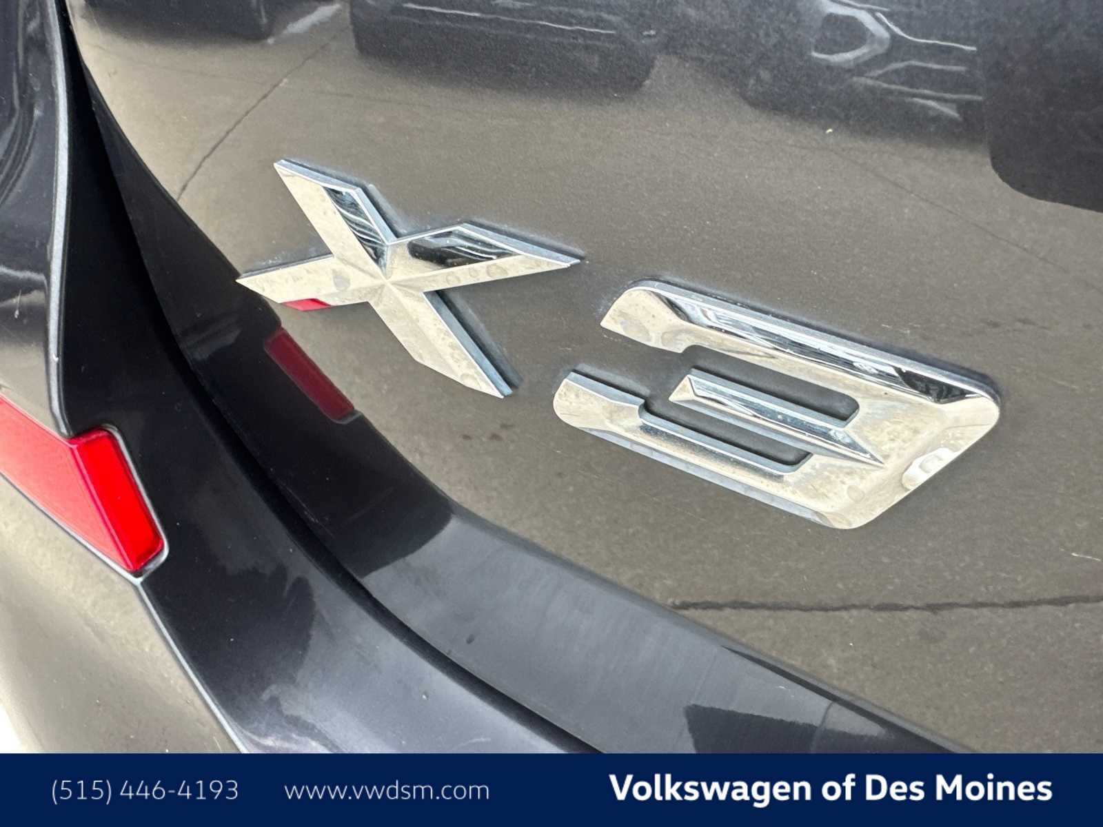 Thumbnail: 2019 BMW X3 - 6