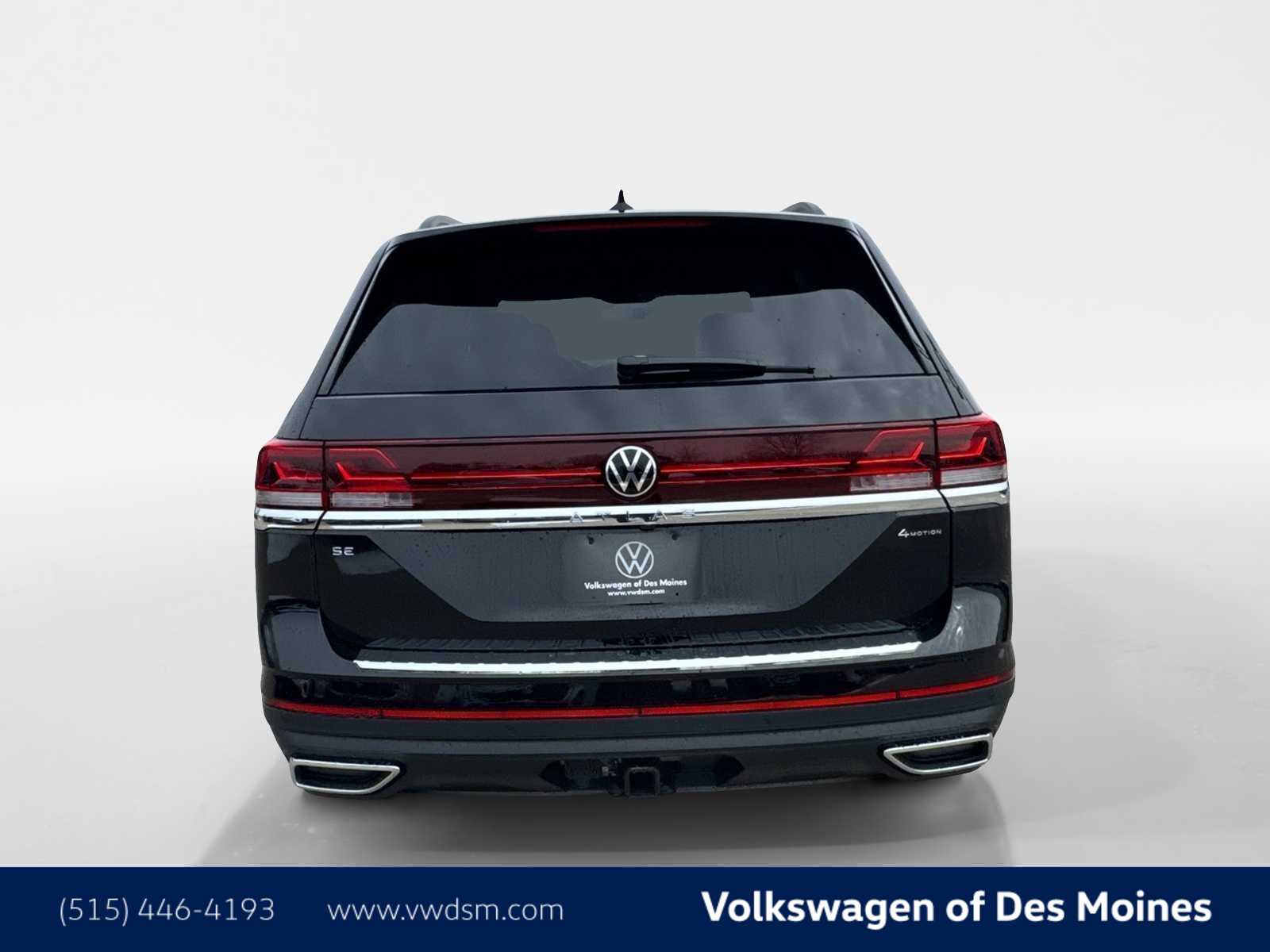 Thumbnail: 2026 Volkswagen Atlas - 5