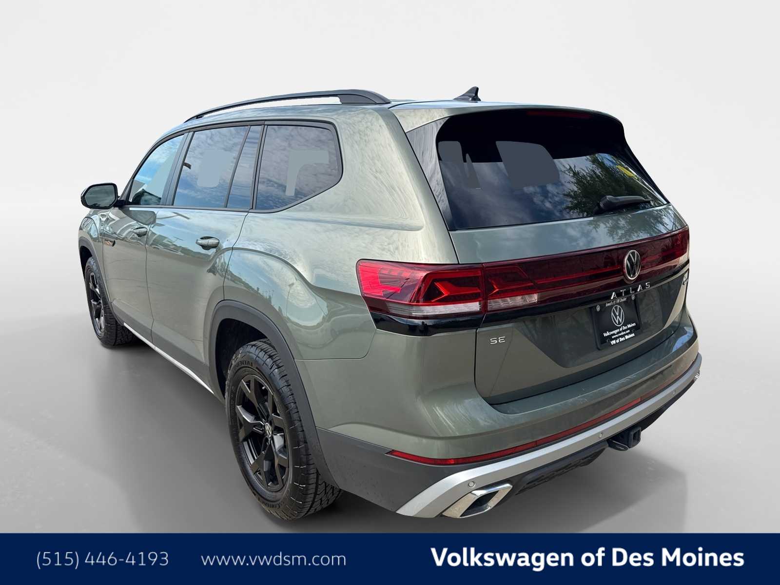 Thumbnail: 2024 Volkswagen Atlas - 4