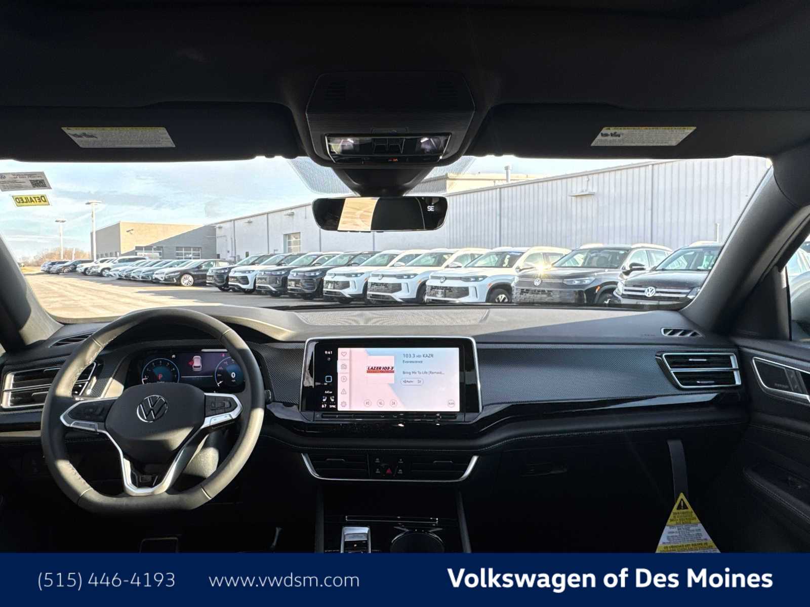 Thumbnail: 2026 Volkswagen Atlas - 10