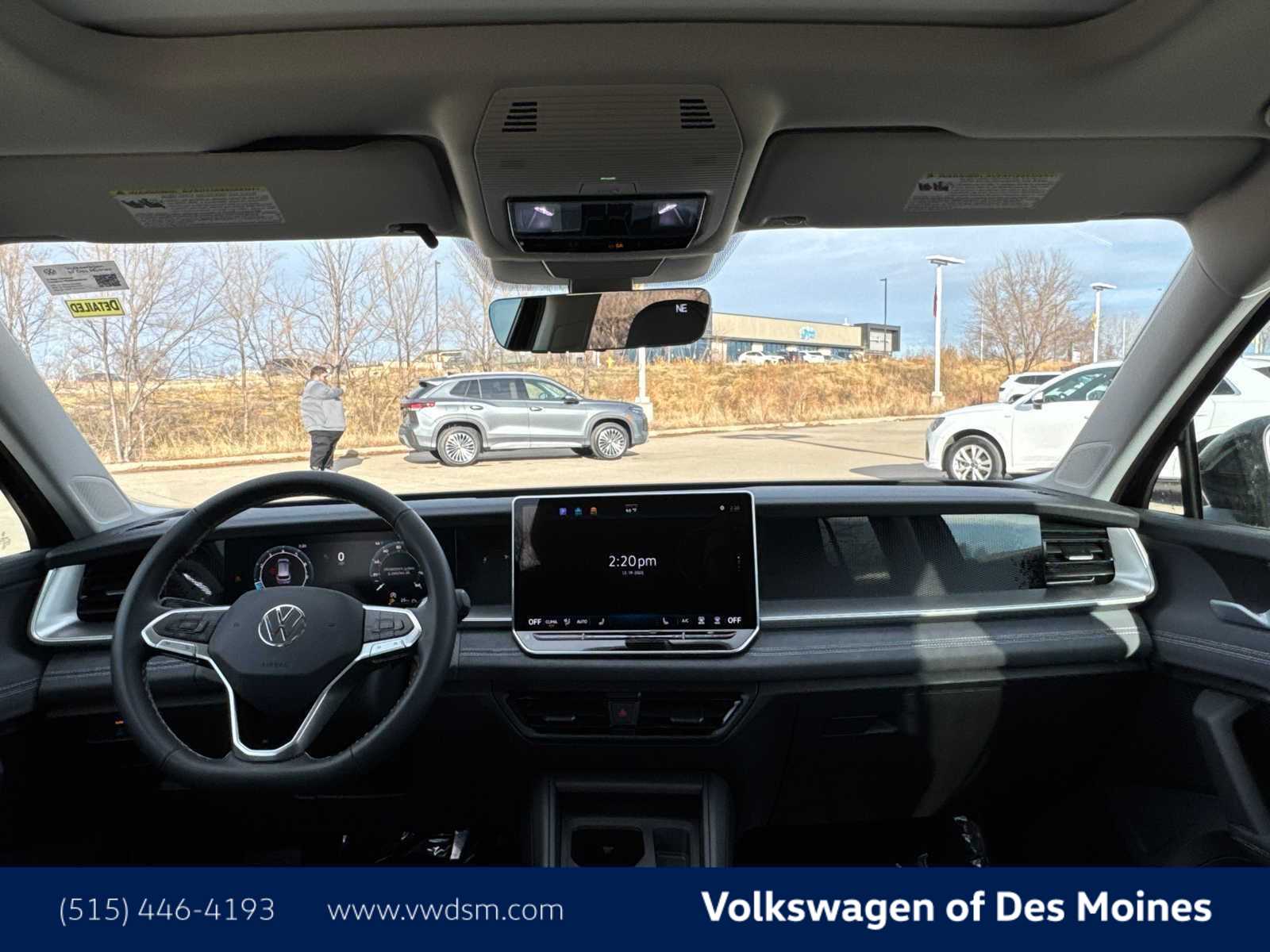 Thumbnail: 2026 Volkswagen Tiguan - 10