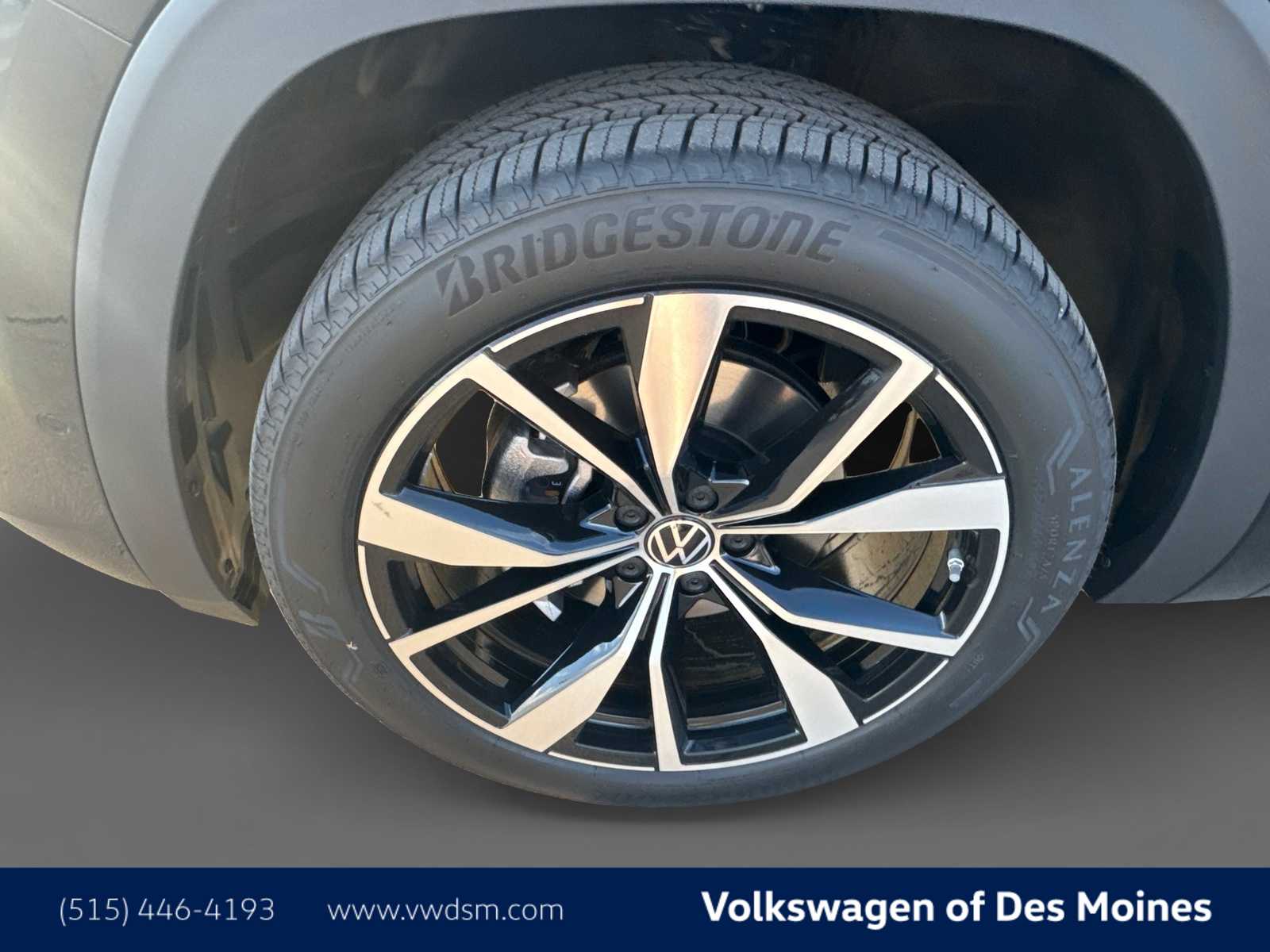 Thumbnail: 2026 Volkswagen Atlas - 8