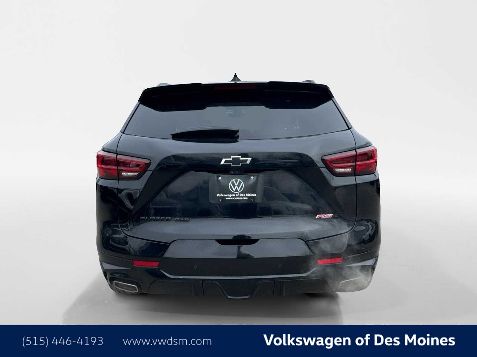 Thumbnail: 2023 Chevrolet Blazer - 5