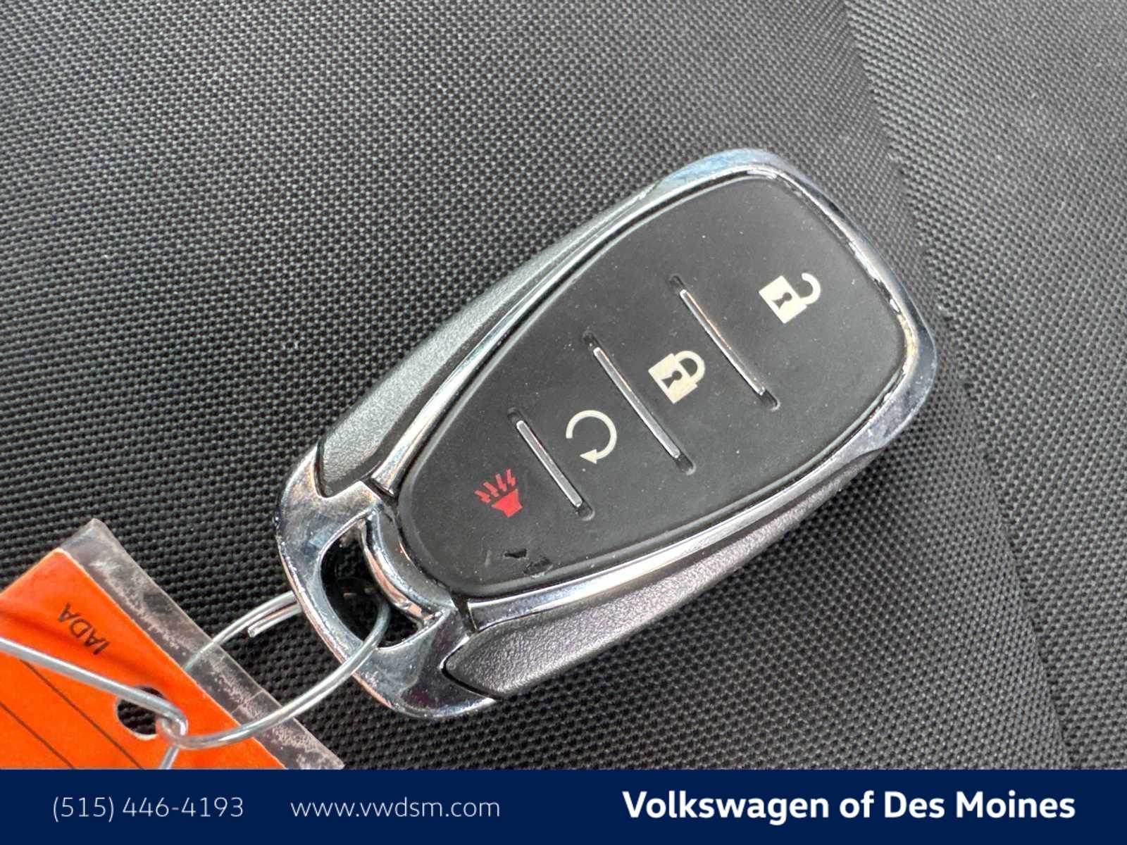 Thumbnail: 2025 Chevrolet TrailBlazer - 19