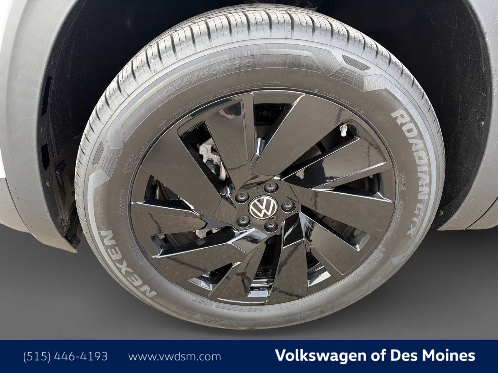 Thumbnail: 2026 Volkswagen Atlas - 8