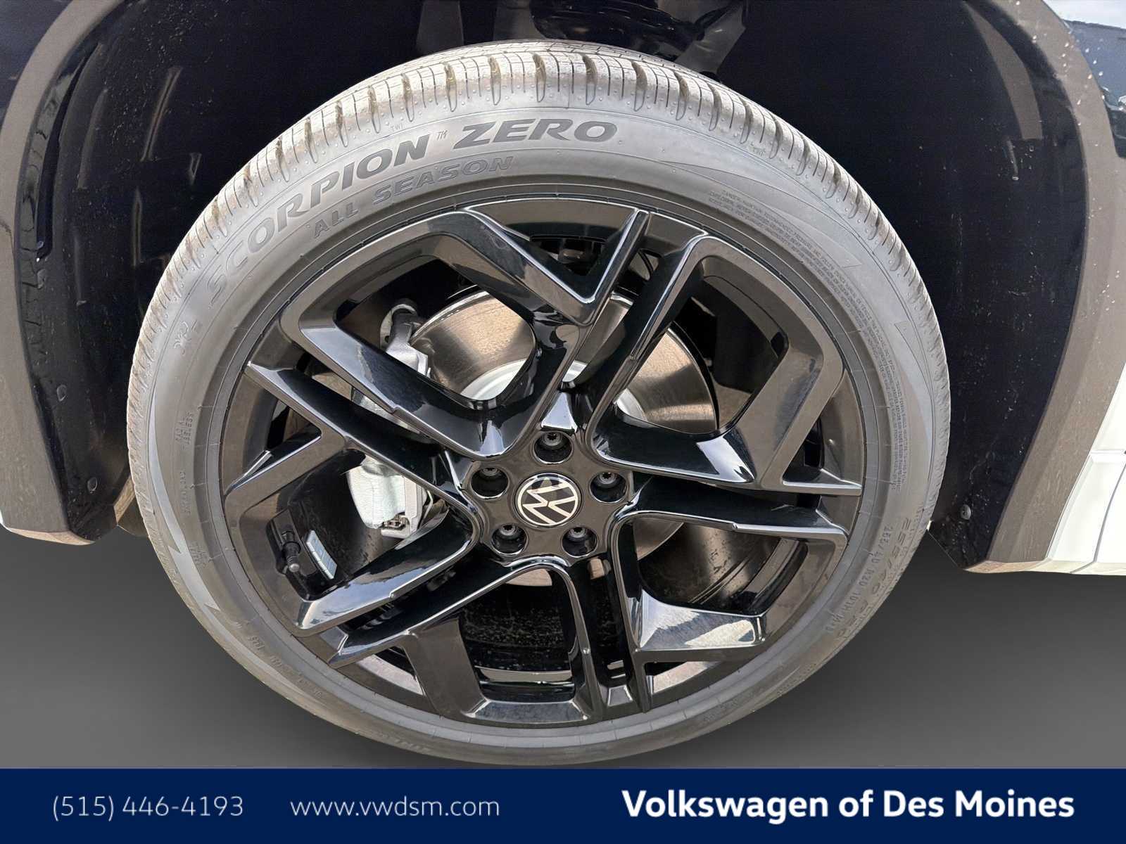 Thumbnail: 2026 Volkswagen Tiguan - 8