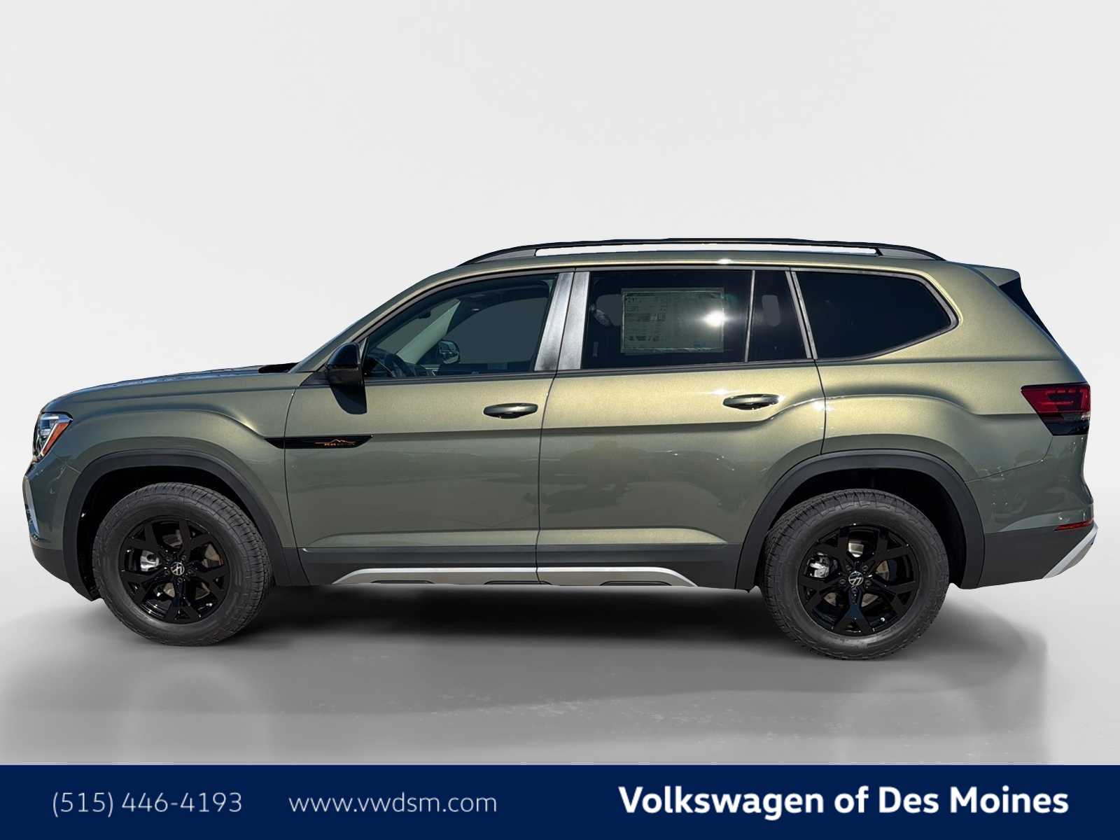 Thumbnail: 2026 Volkswagen Atlas - 3