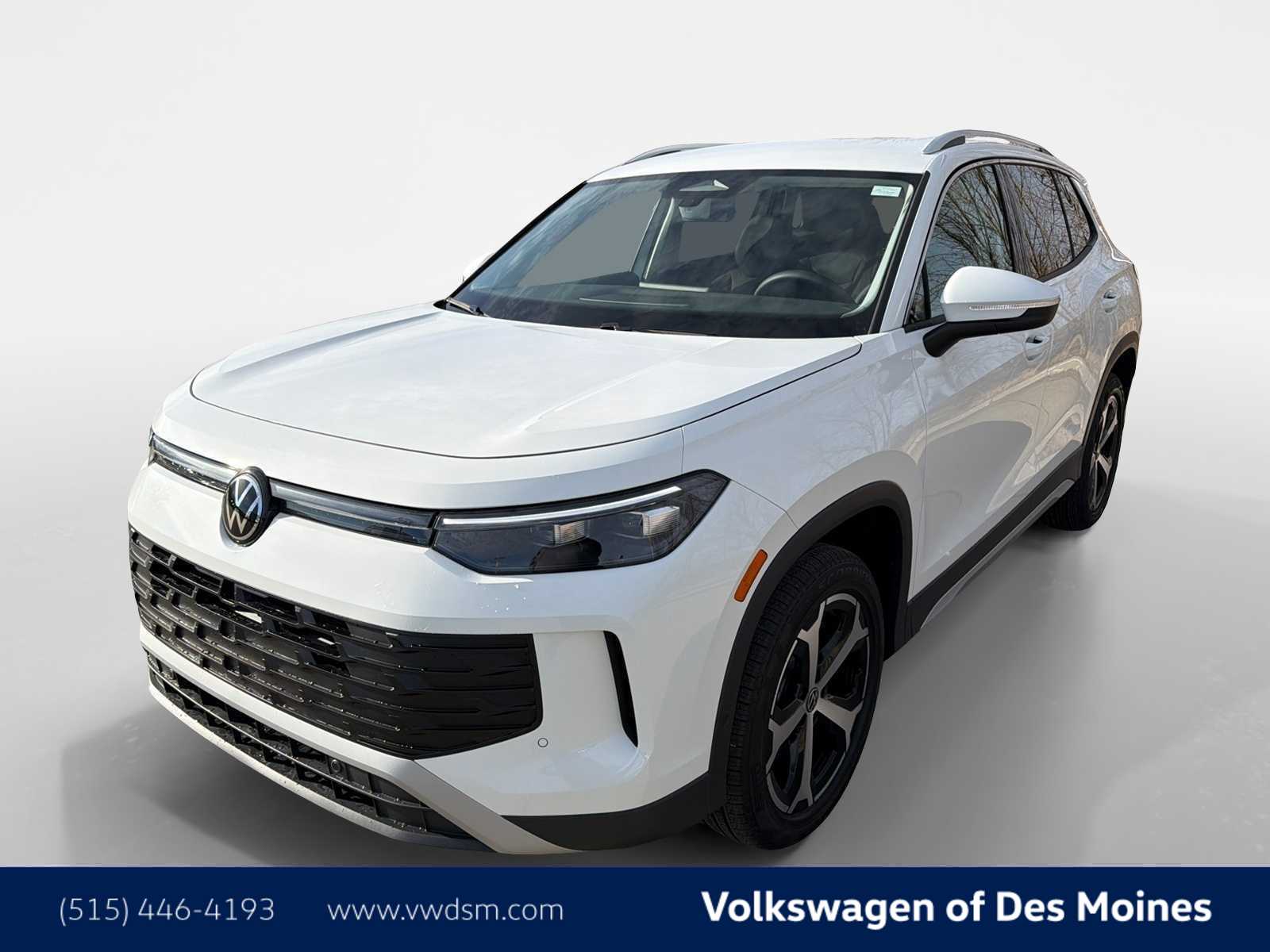 Thumbnail: 2026 Volkswagen Tiguan - 1