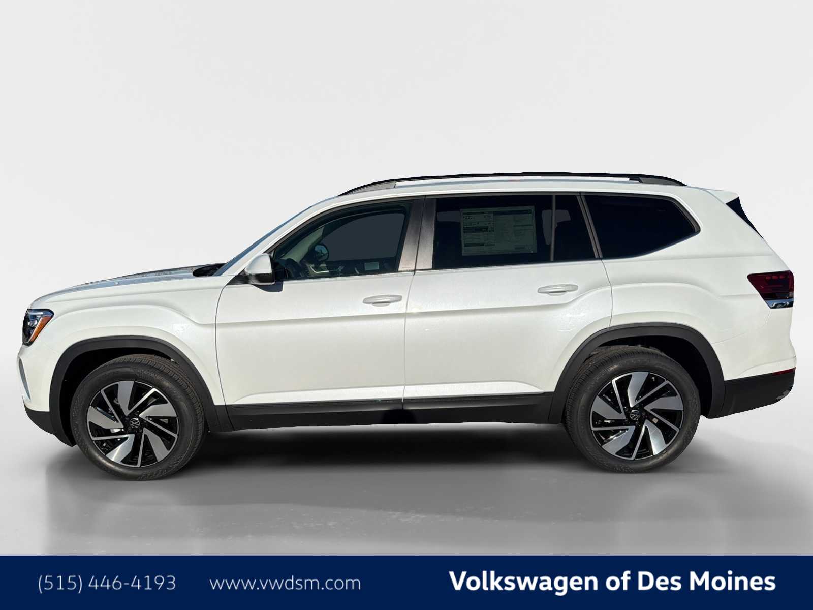 Thumbnail: 2026 Volkswagen Atlas - 3