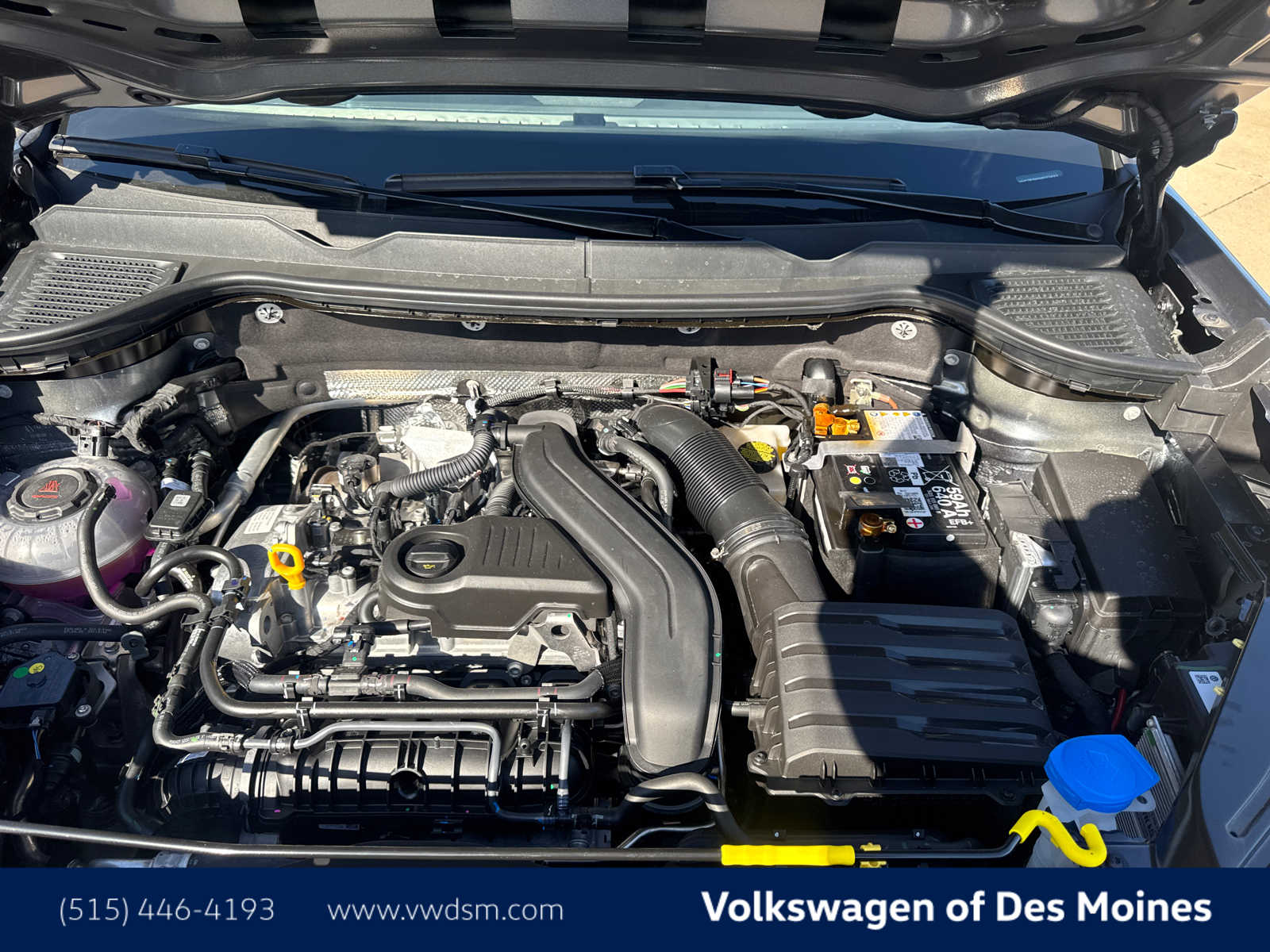 Thumbnail: 2025 Volkswagen Taos - 9