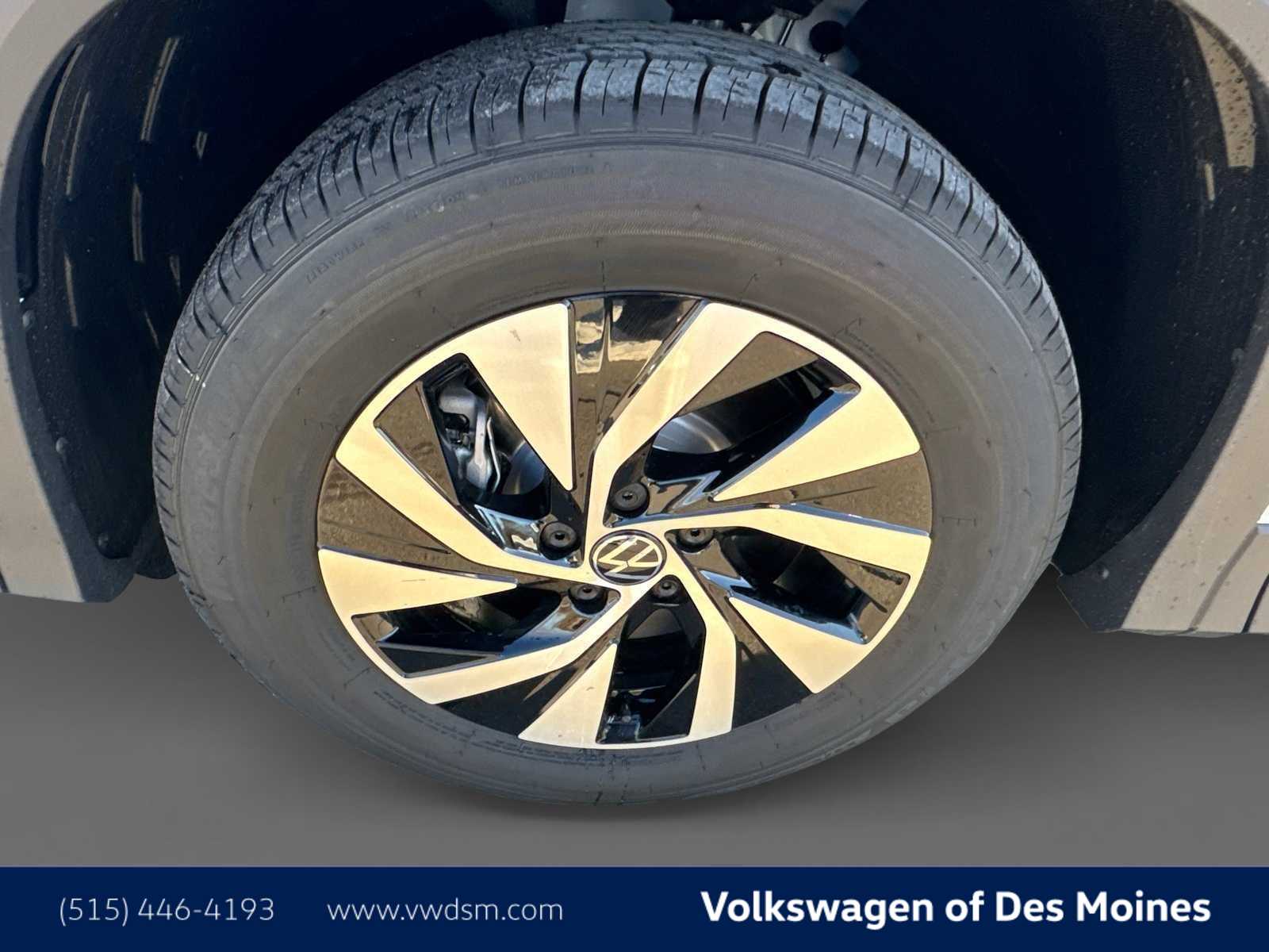 Thumbnail: 2026 Volkswagen Tiguan - 8