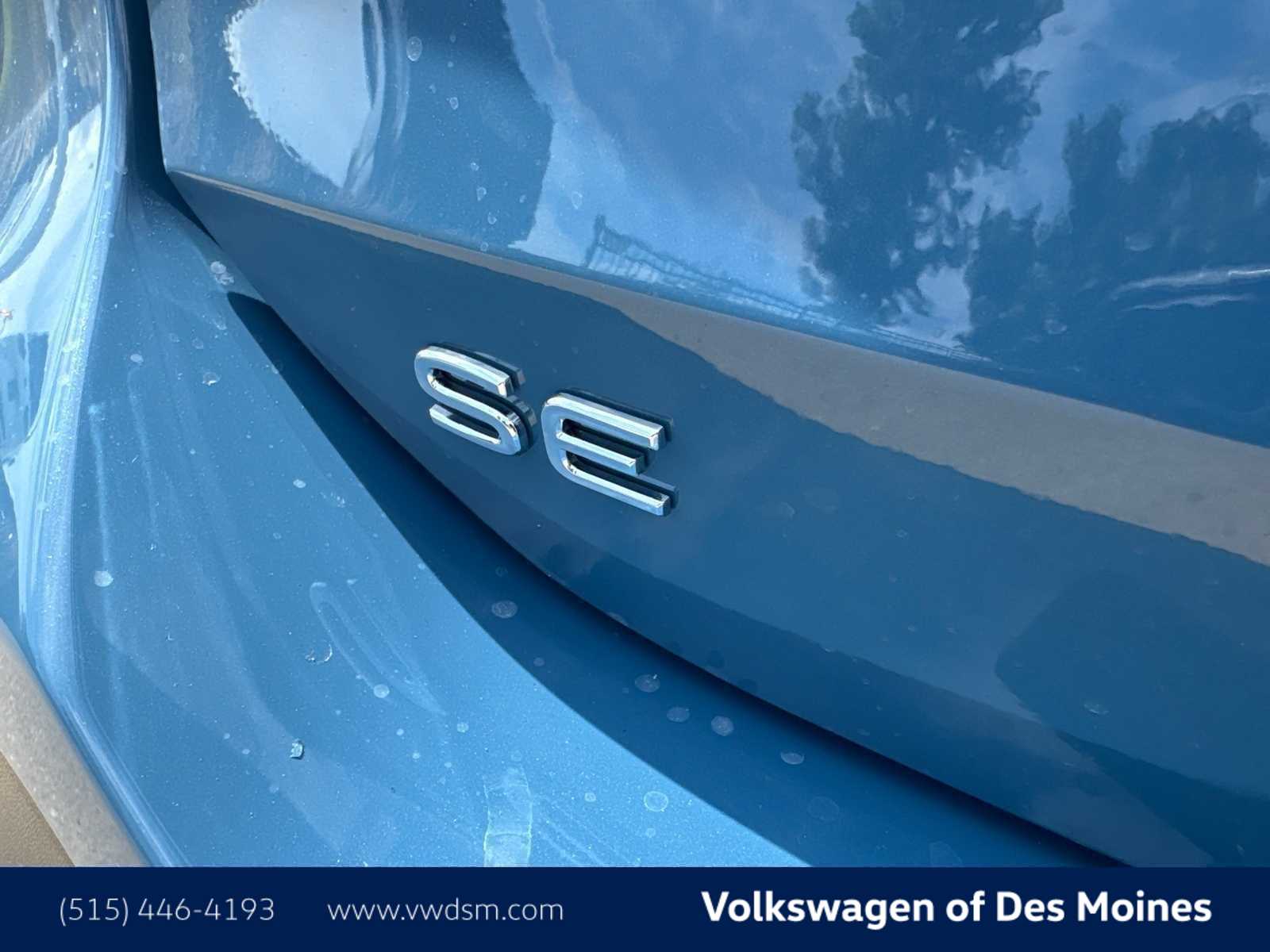 Thumbnail: 2025 Volkswagen Tiguan - 6