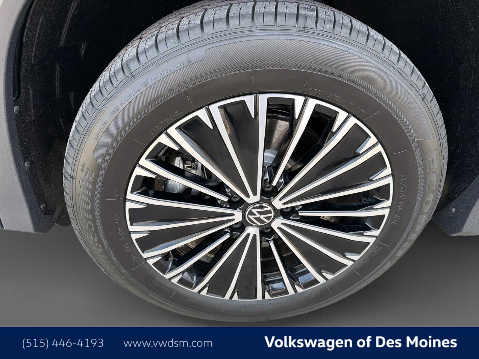 Thumbnail: 2026 Volkswagen Tiguan - 8