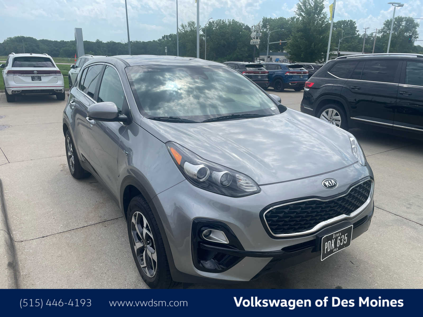 Thumbnail: 2020 Kia Sportage - 2