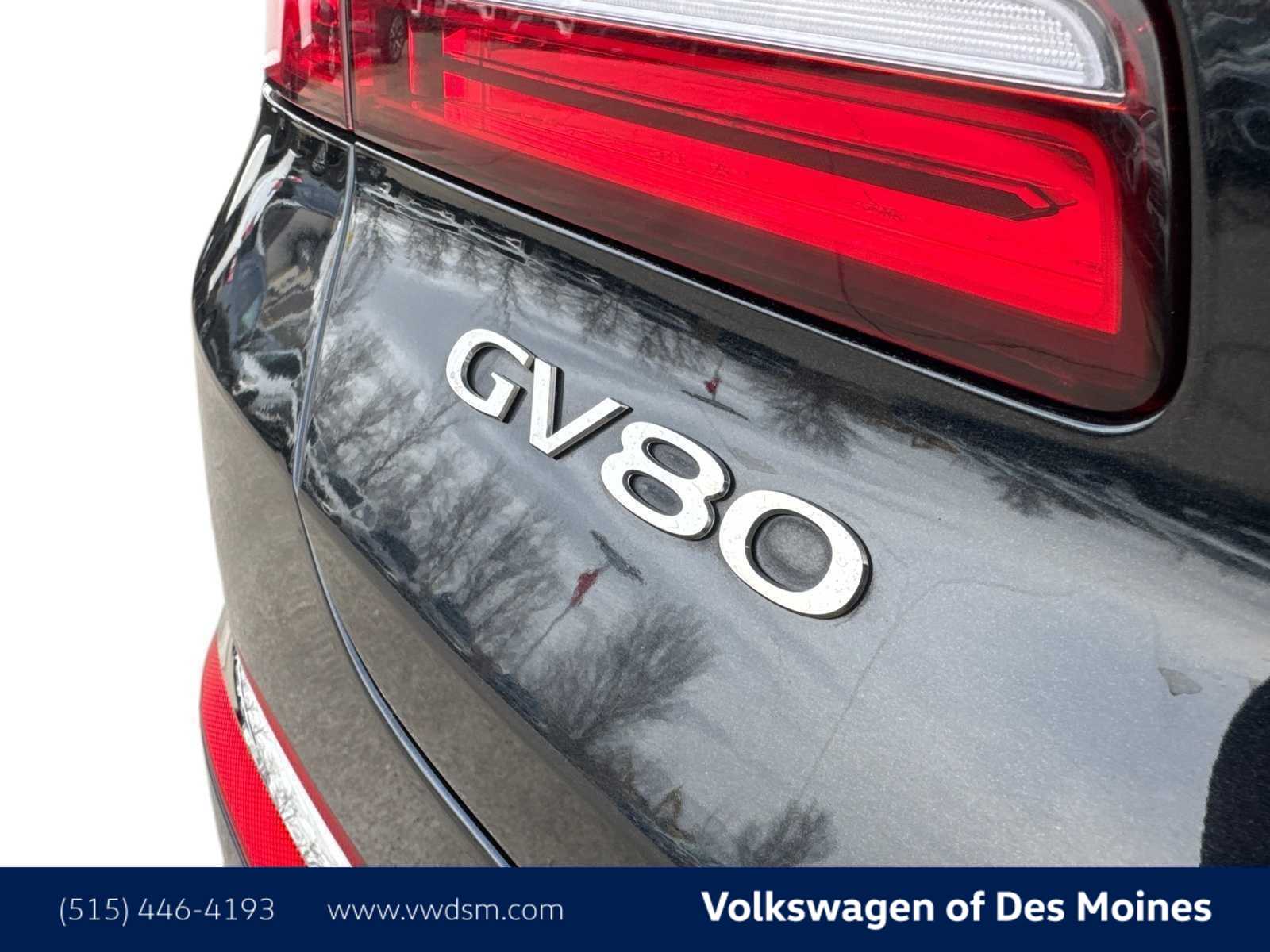 Thumbnail: 2025 Genesis GV80 - 6