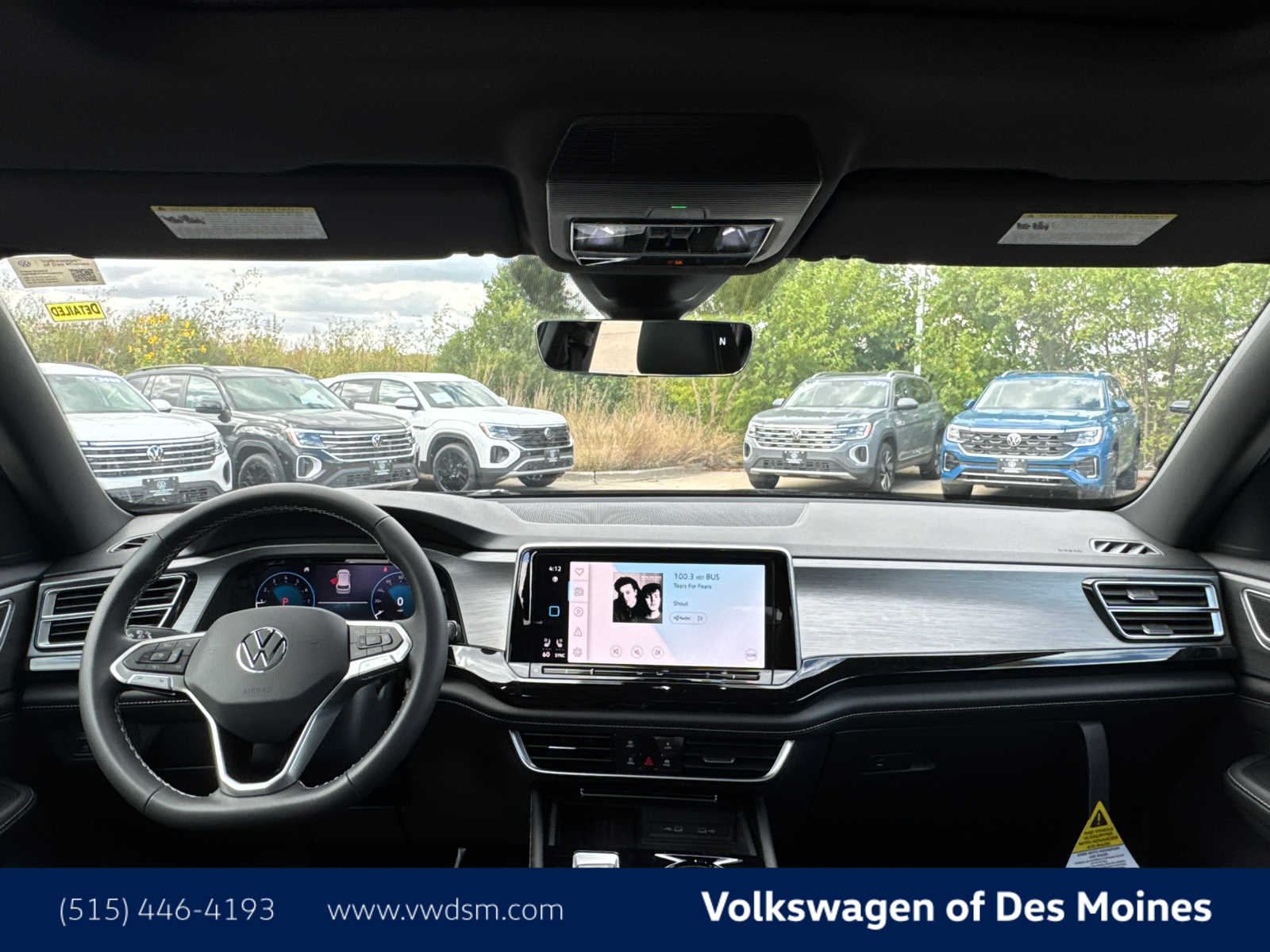 Thumbnail: 2026 Volkswagen Atlas - 10