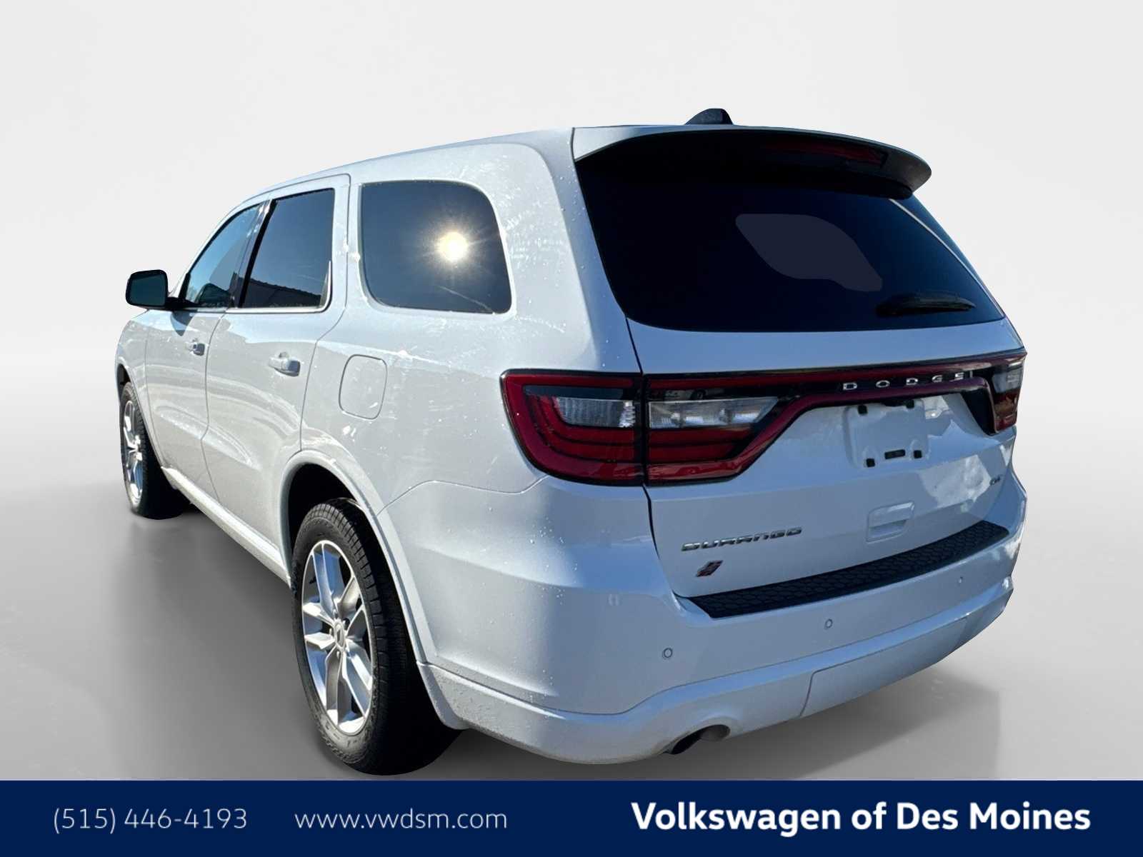 Thumbnail: 2023 Dodge Durango - 4