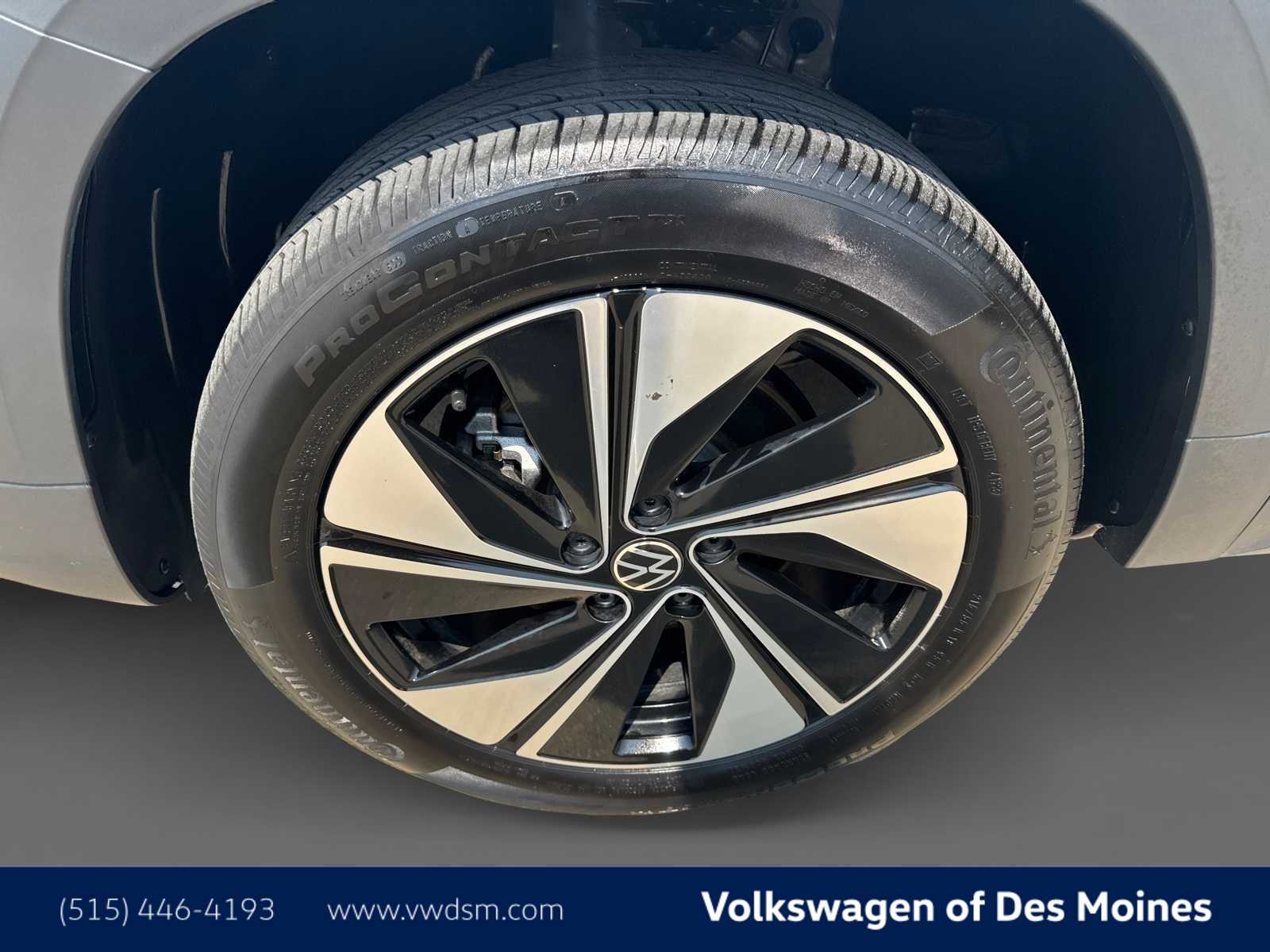 Thumbnail: 2024 Volkswagen Taos - 8