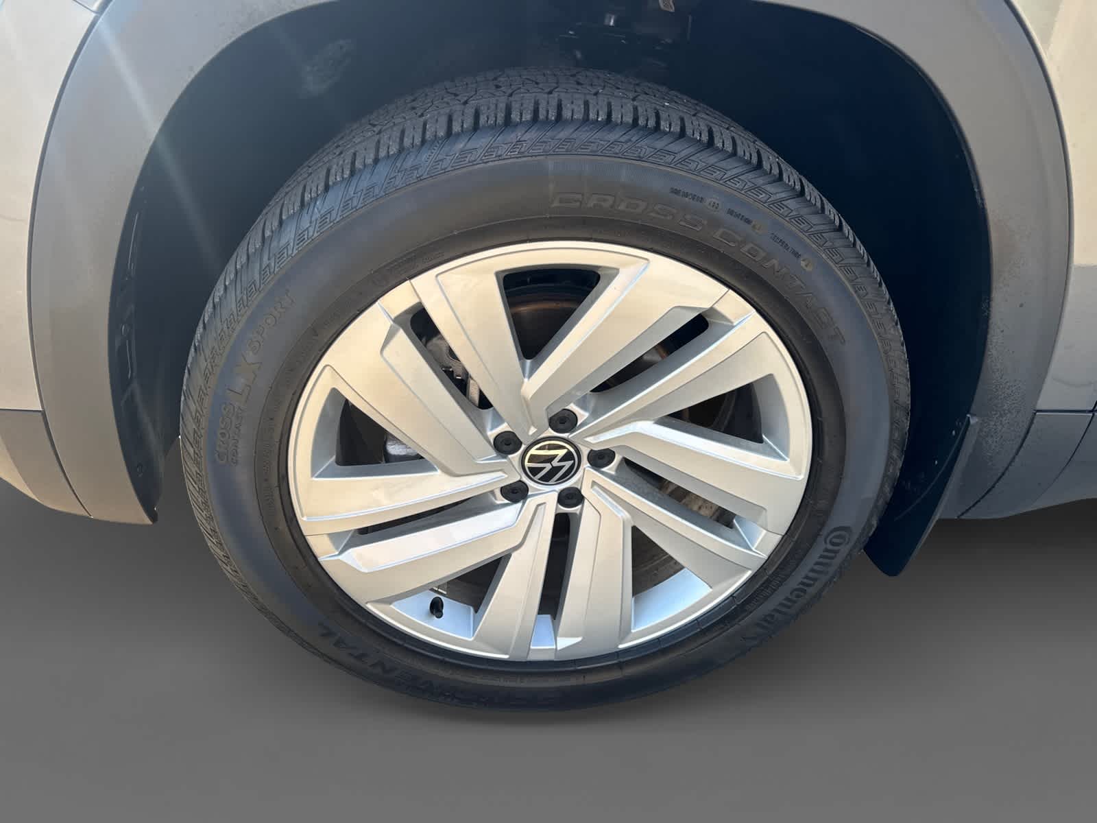 Thumbnail: 2021 Volkswagen Atlas - 8