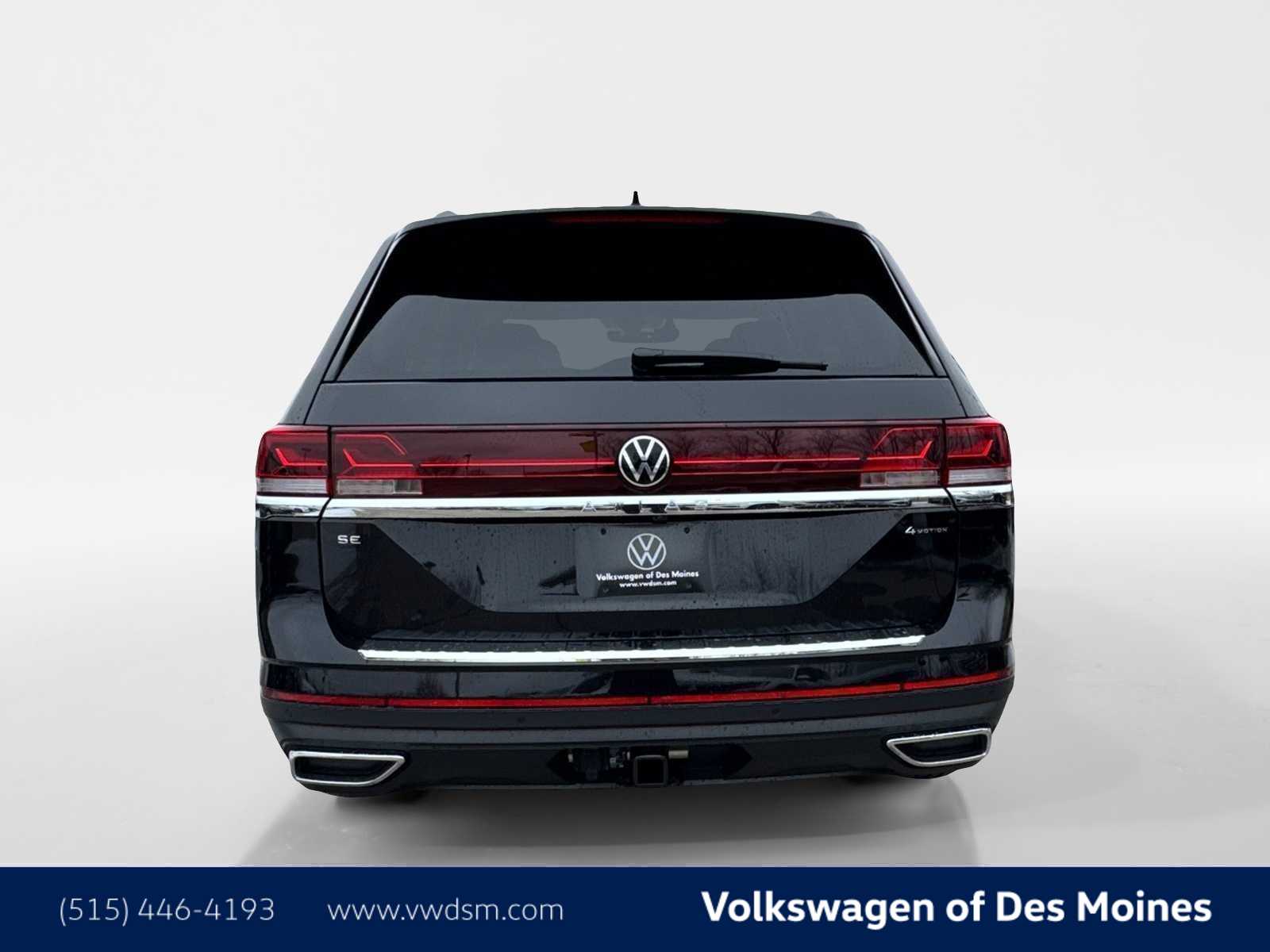 Thumbnail: 2026 Volkswagen Atlas - 5