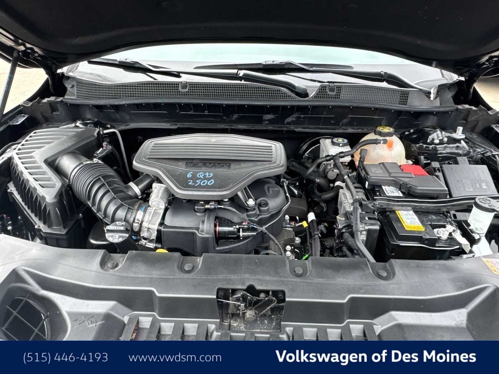 Thumbnail: 2023 Chevrolet Blazer - 9