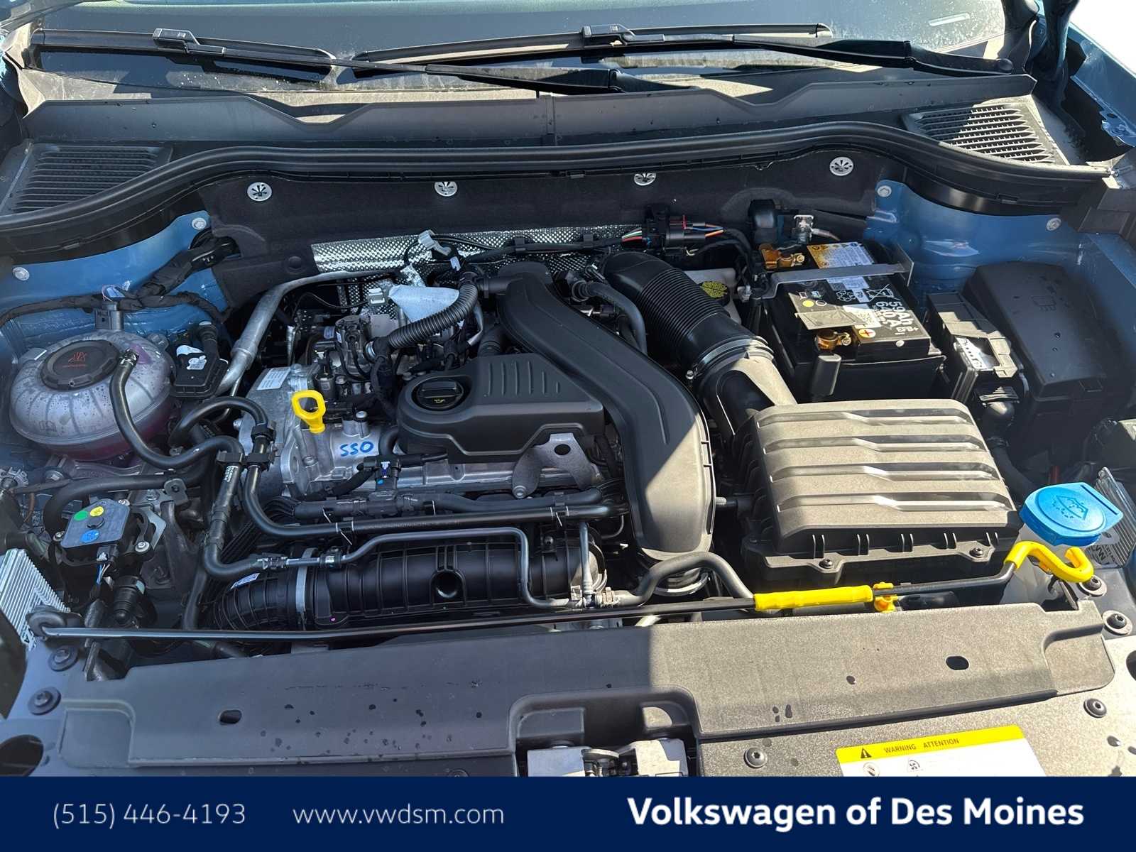 Thumbnail: 2025 Volkswagen Taos - 8